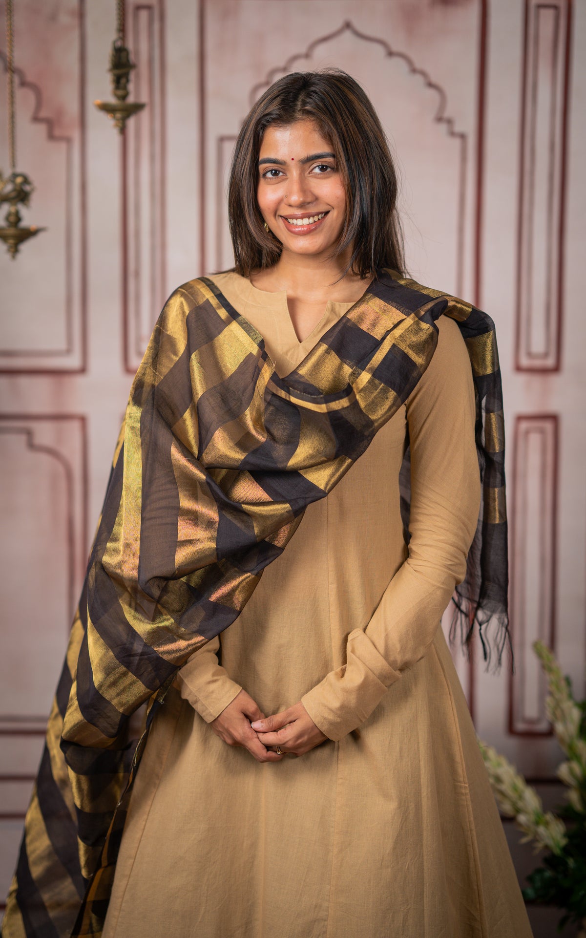 Jodi Festive (Kurti+Dupatta)