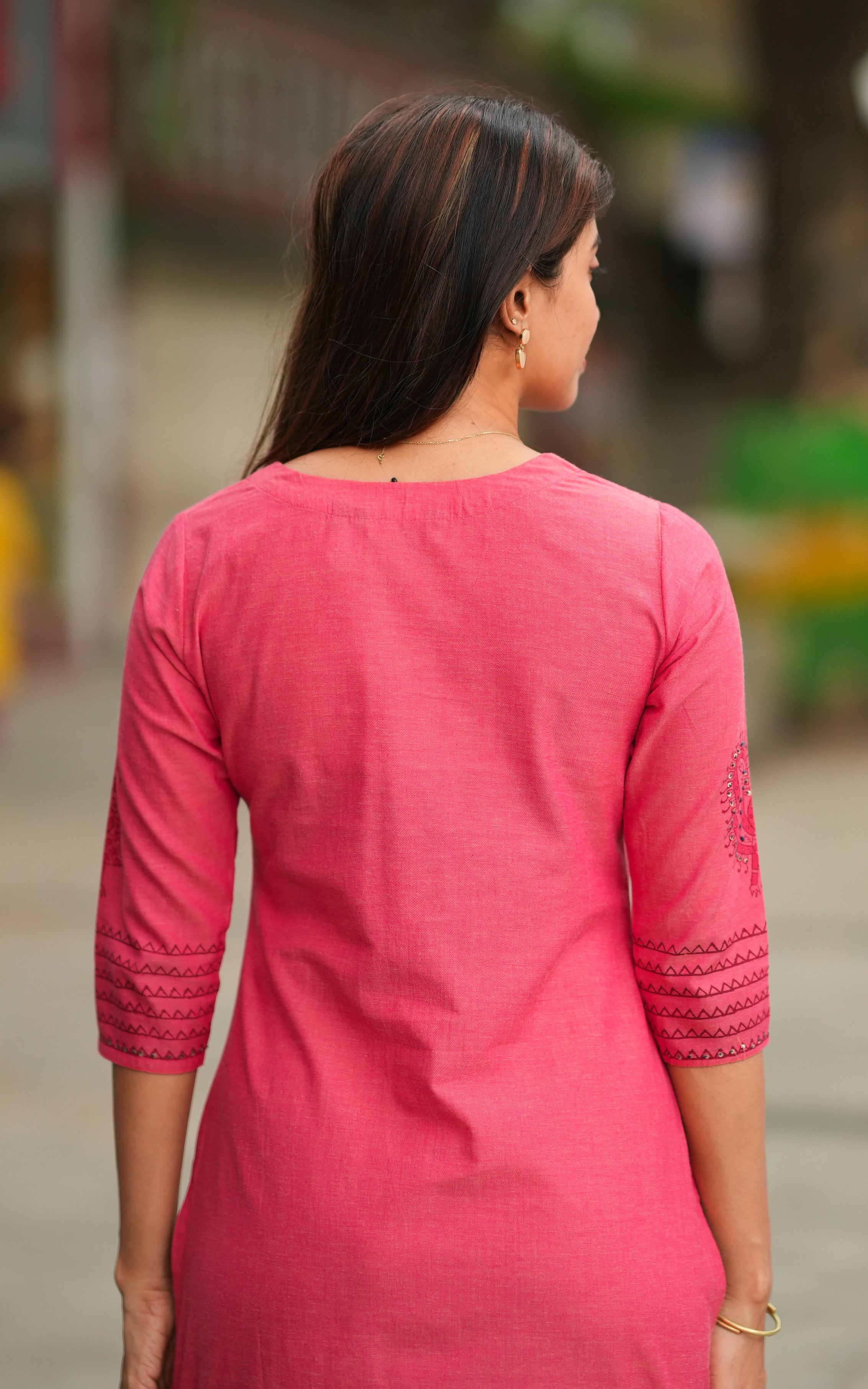 Sembaruthi (Kurti+Dupatta)