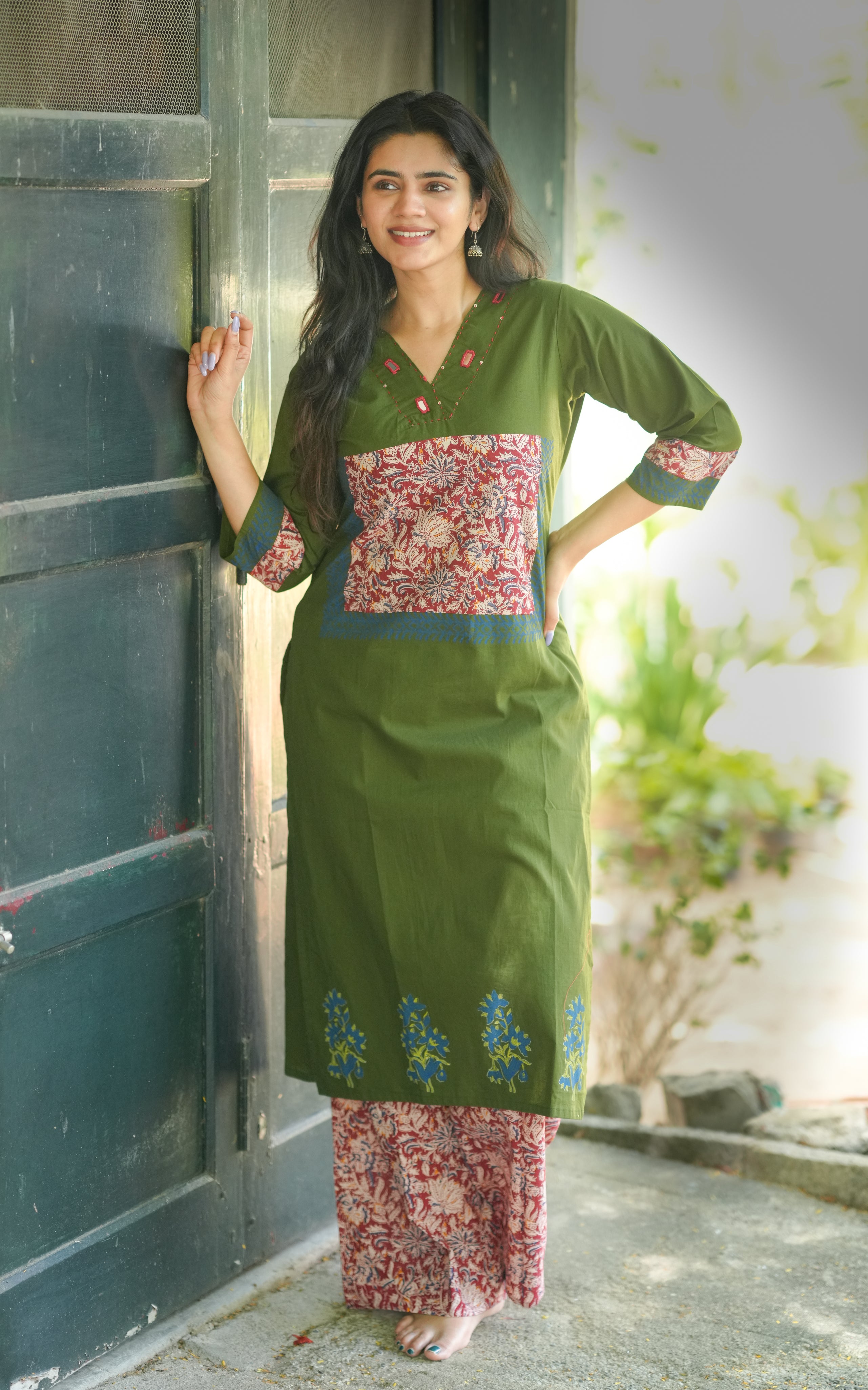 Casual everyday wear kurti