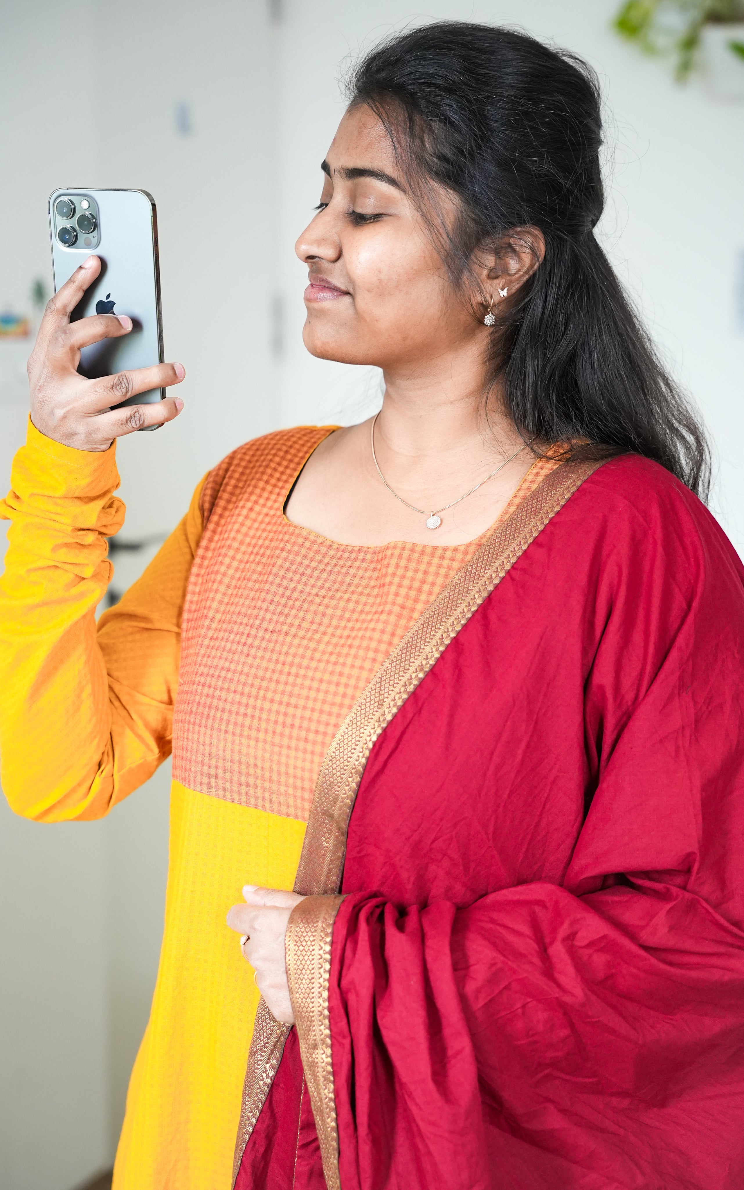 Nandini 36 (Kurti+Dupatta)