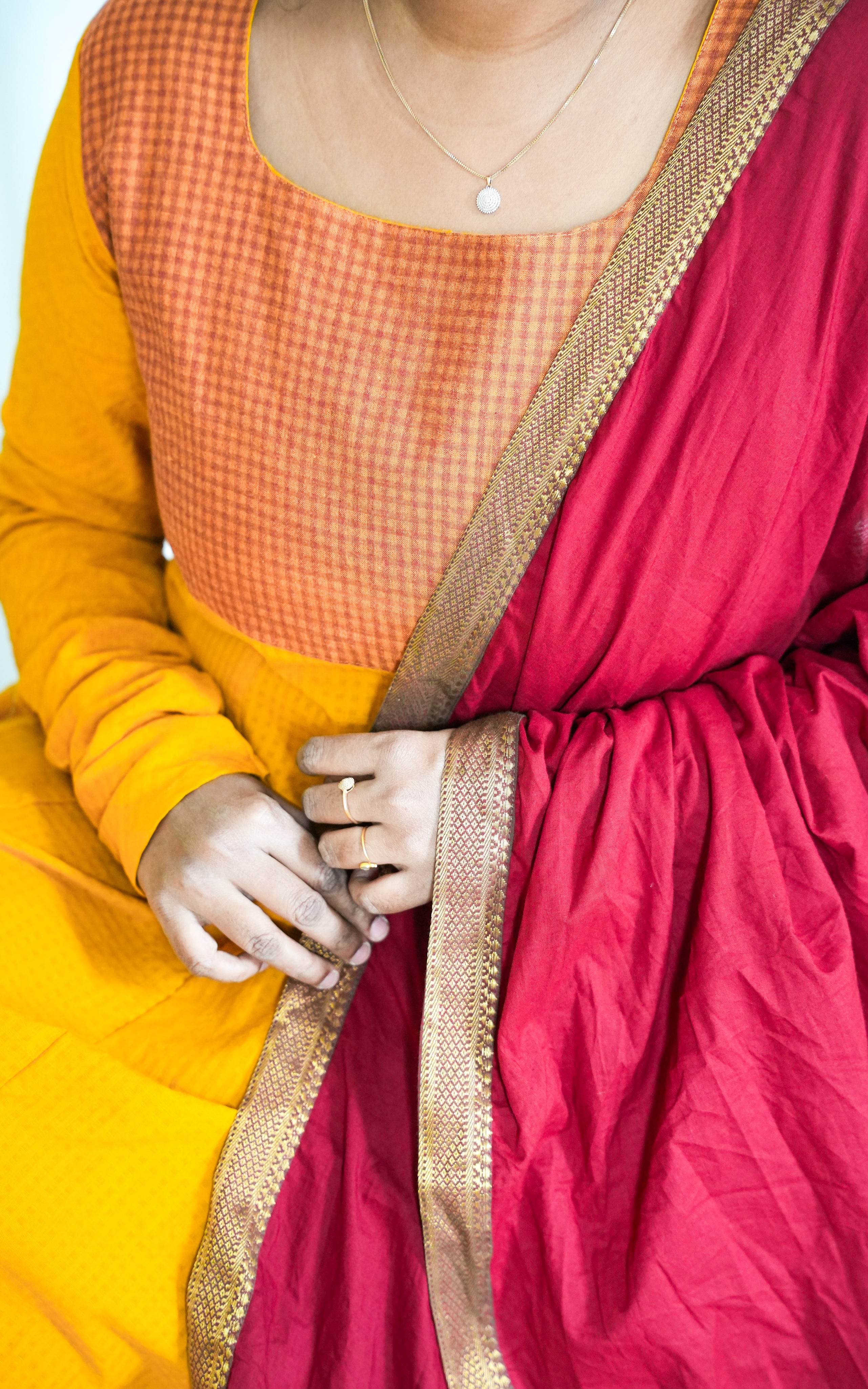Nandini 36 (Kurti+Dupatta)