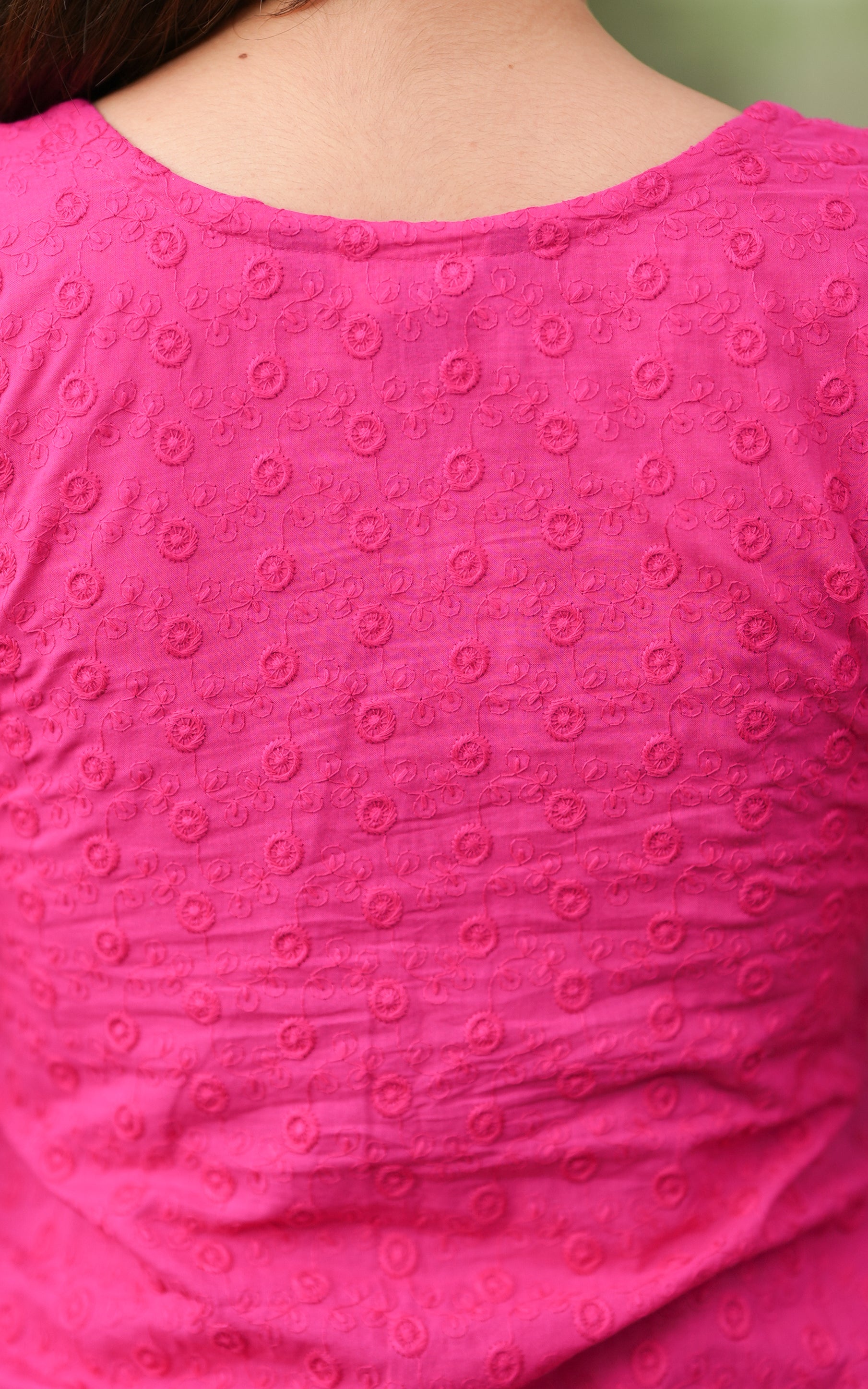 Aadhilakshmi Pink KURTIS instore