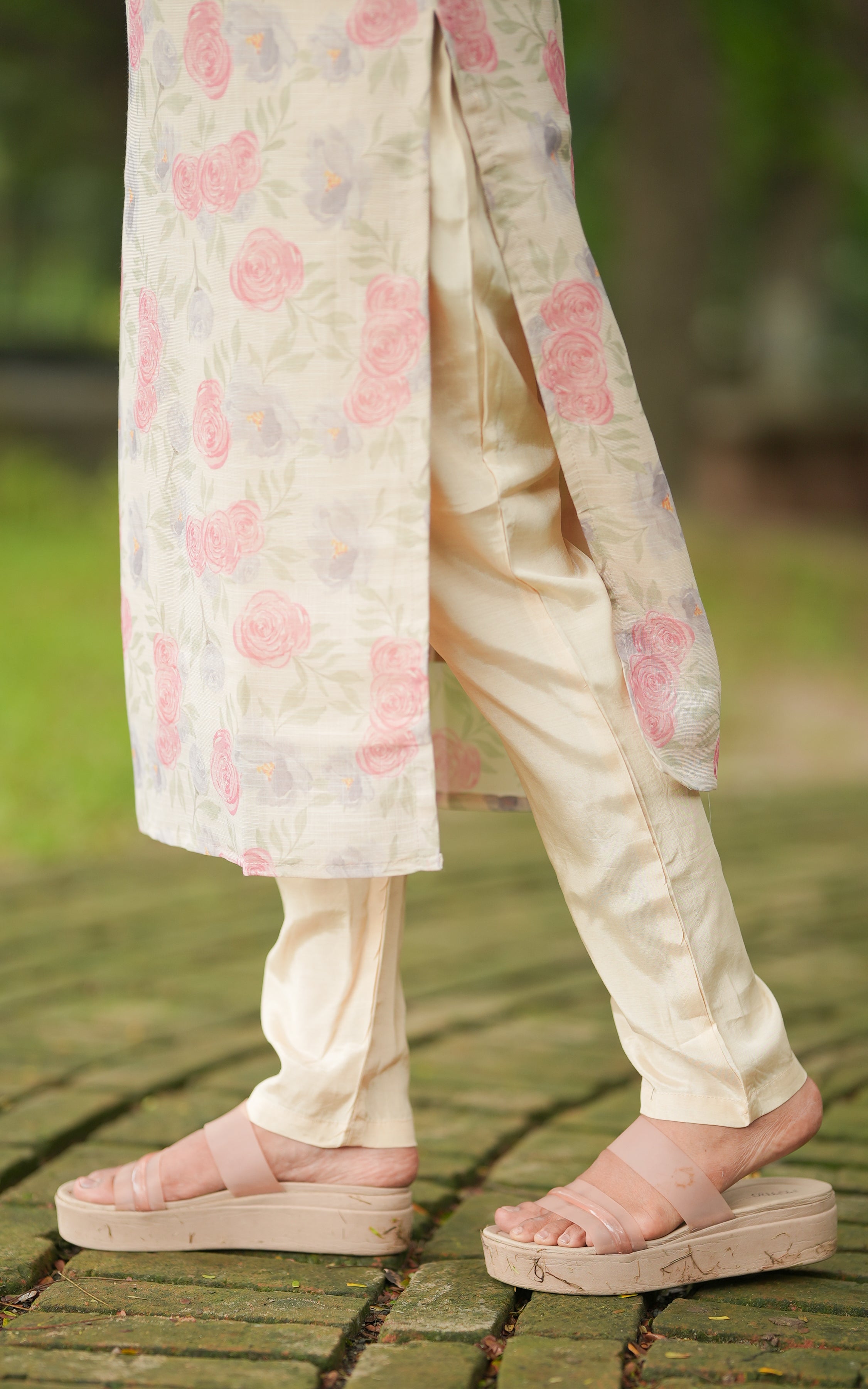Suruchi (Kurti+Pant+Dupatta) KURTIS Instore