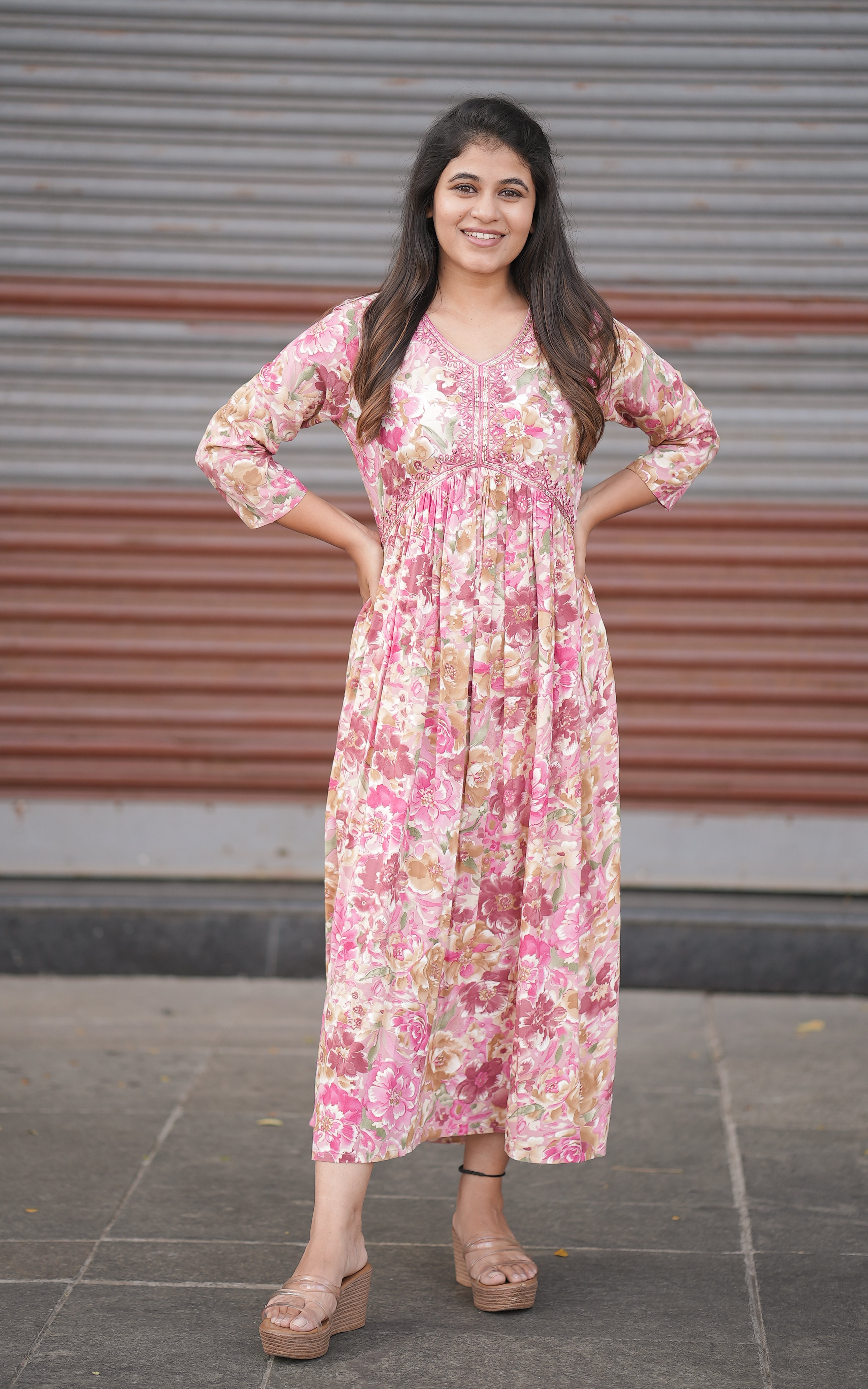 Instore kurtis & anarkali & maxi