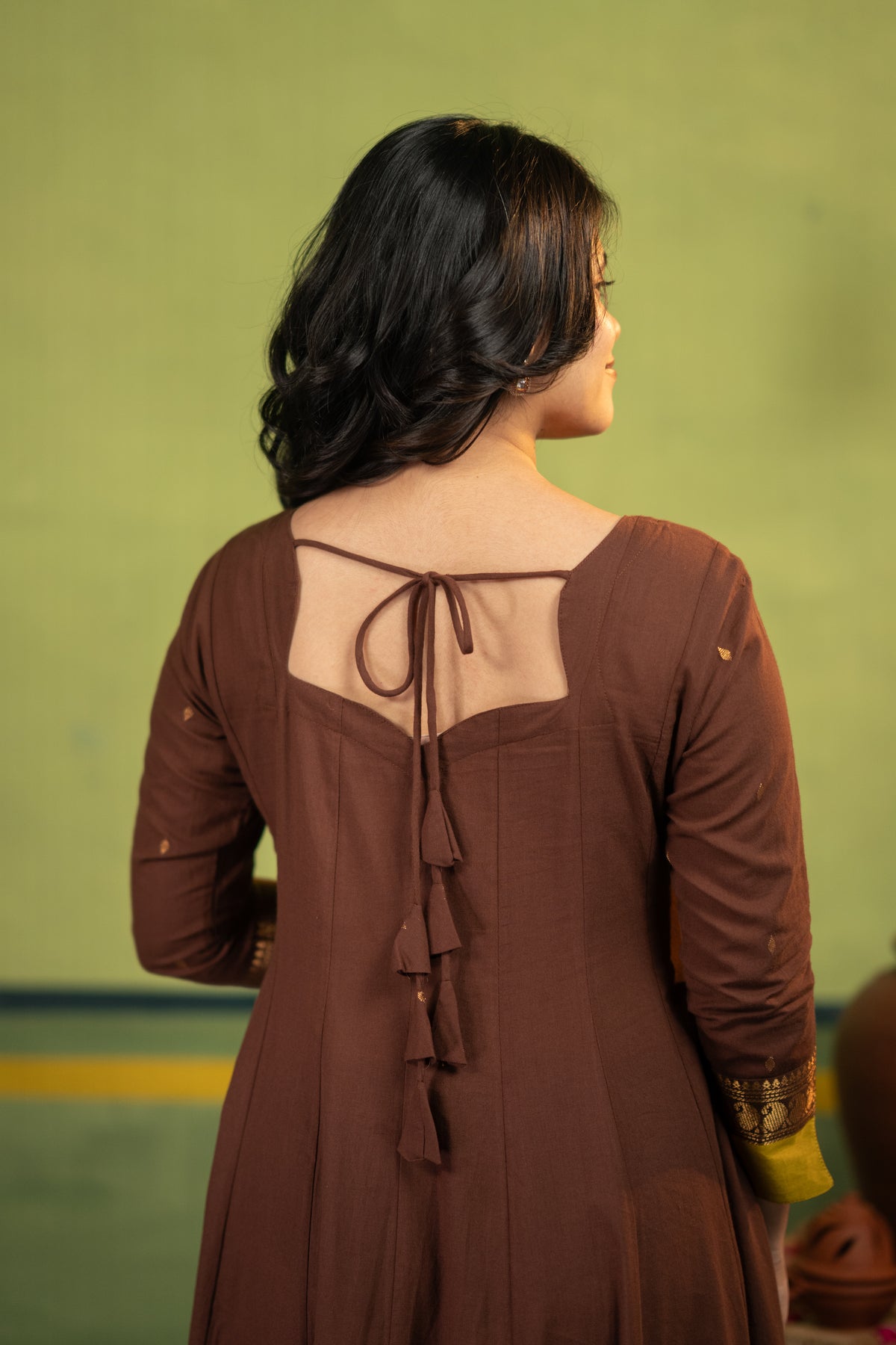 Vintage A (Kurti+Dupatta)