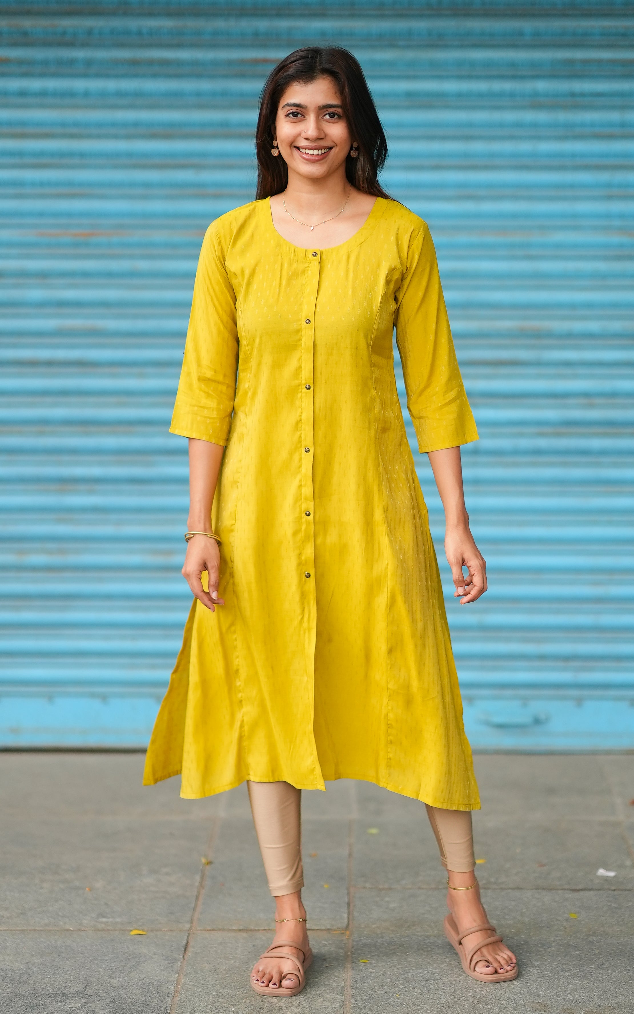 Leena Lemon Green