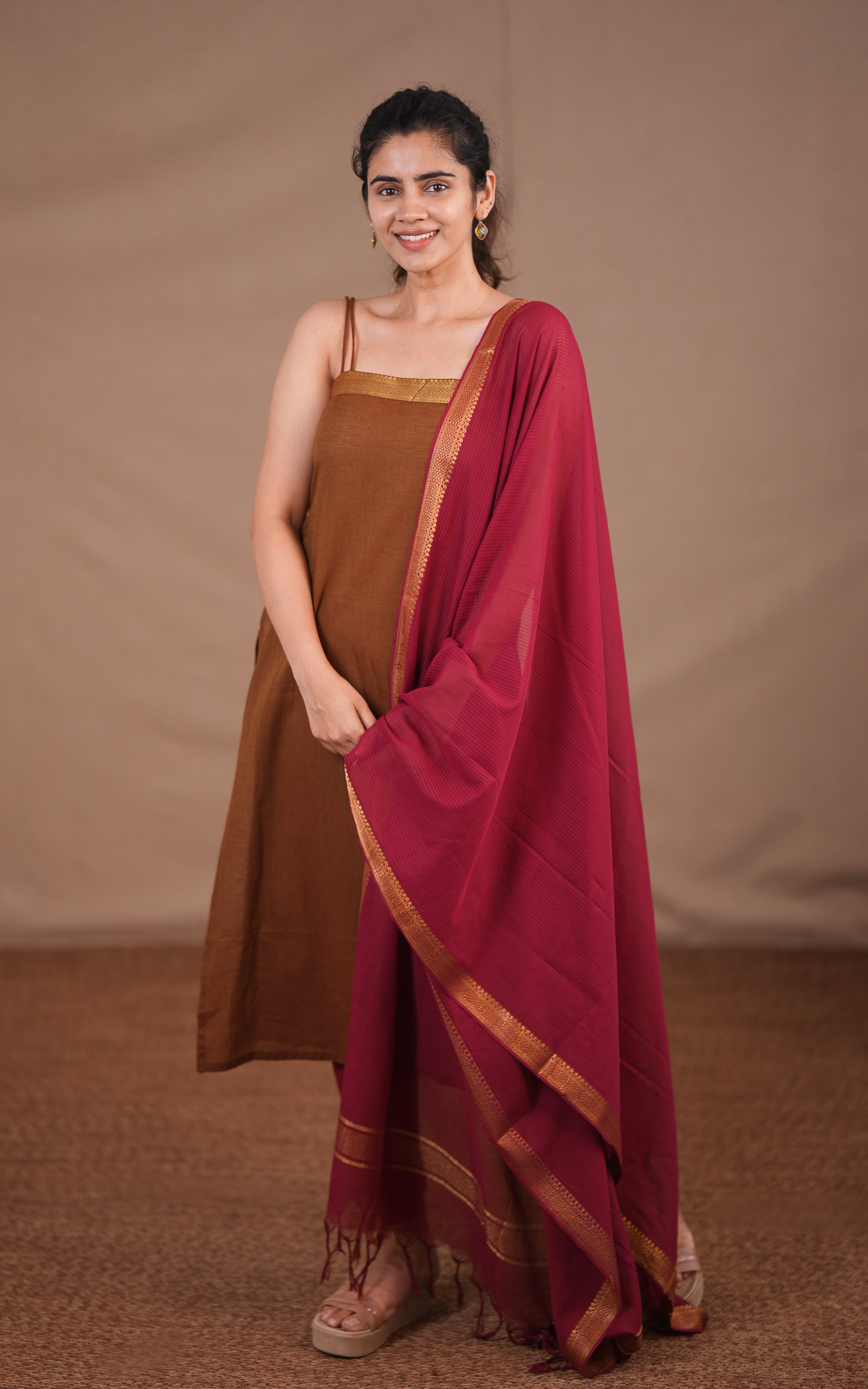 Soundariya BB10 (Kurti+Dupatta) KURTIS instore