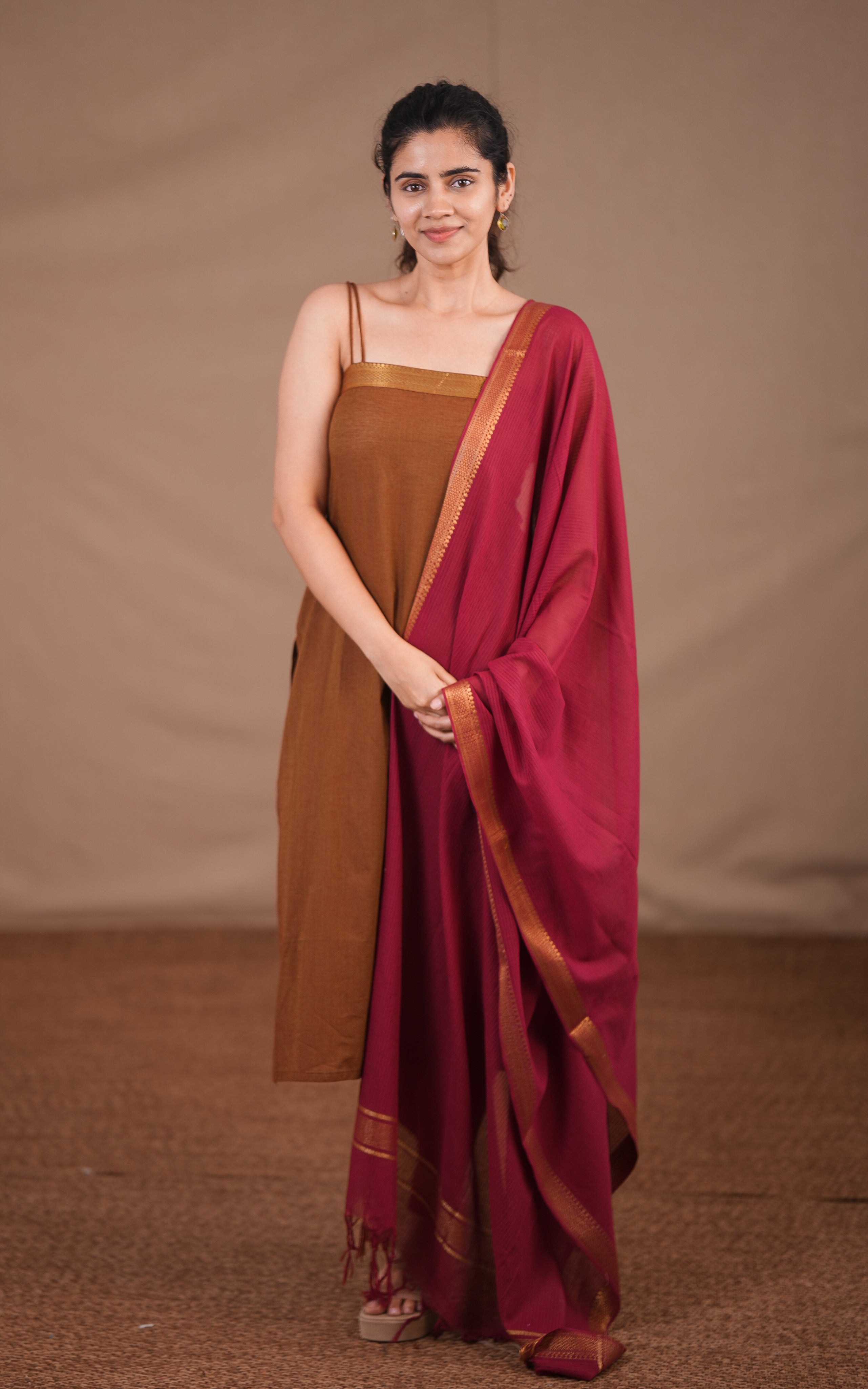 Soundariya BB10 (Kurti+Dupatta) KURTIS instore