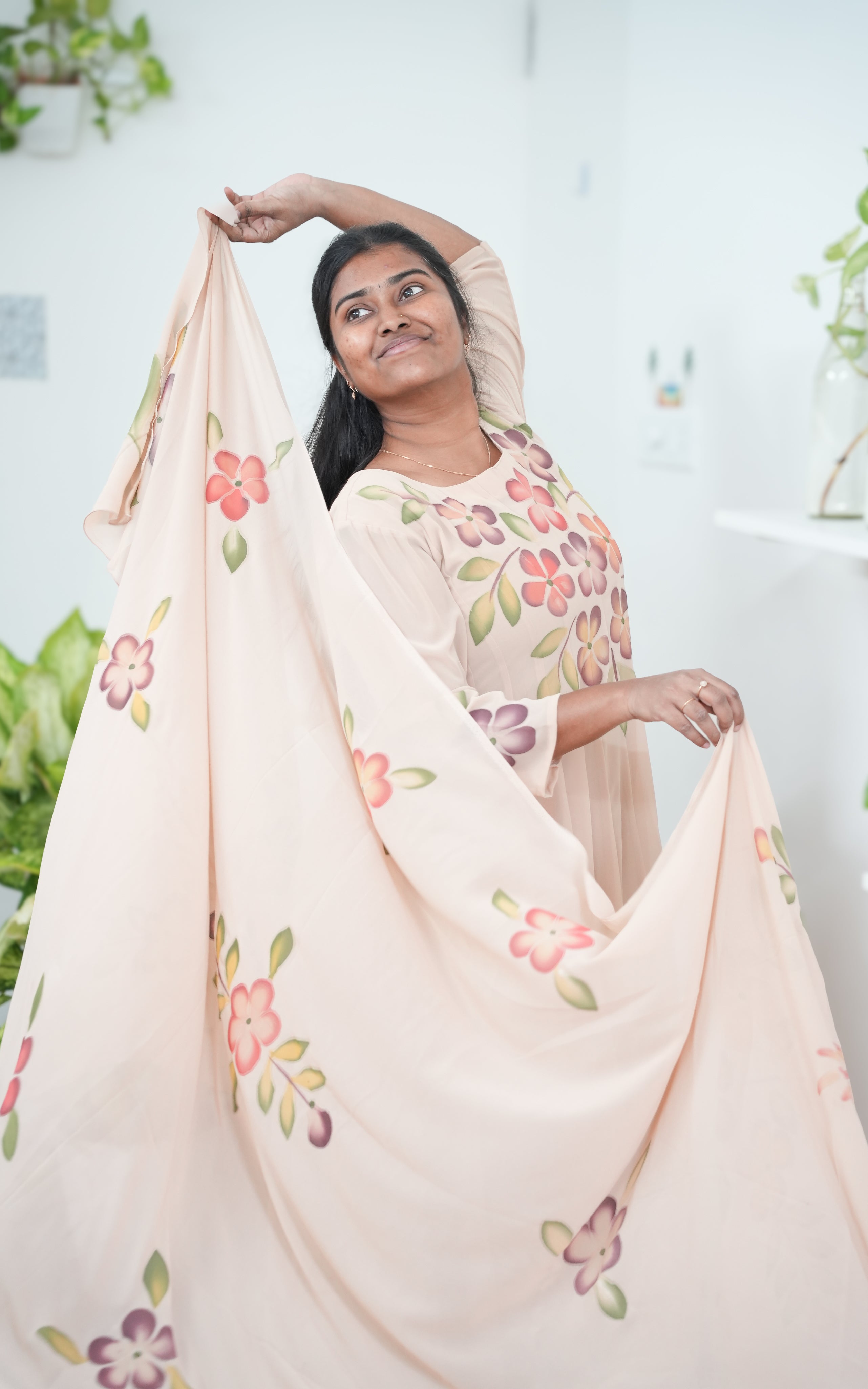 Nandini 38 (Kurti+Dupatta)