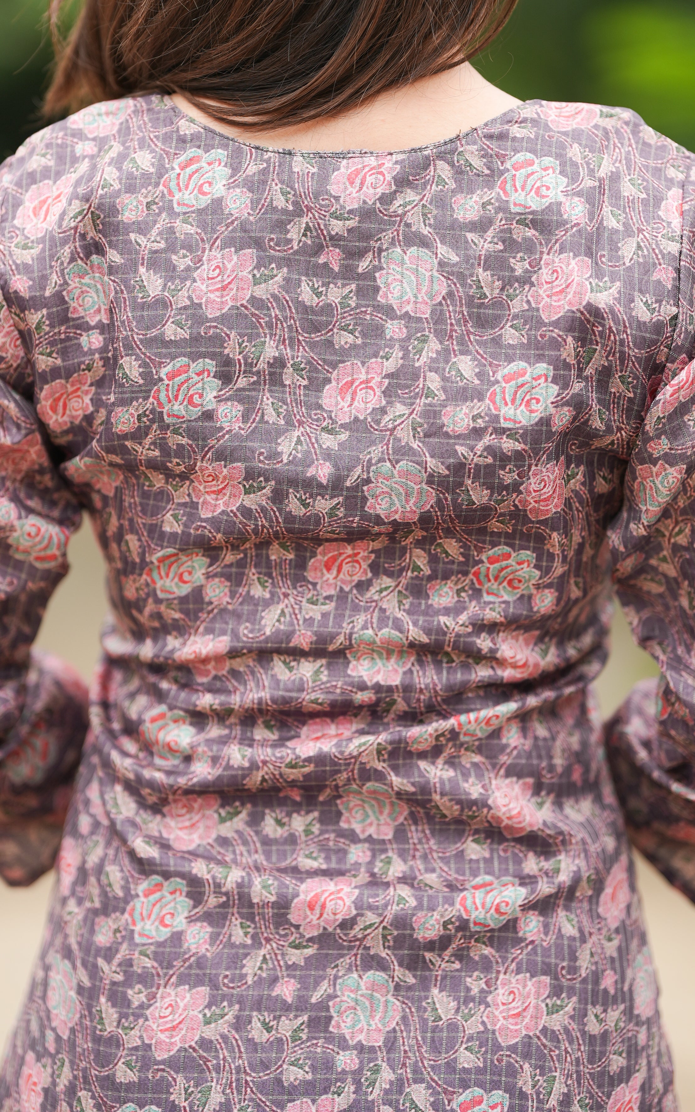 Nishantha (Kurti+Pant+Dupatta) KURTIS Instore