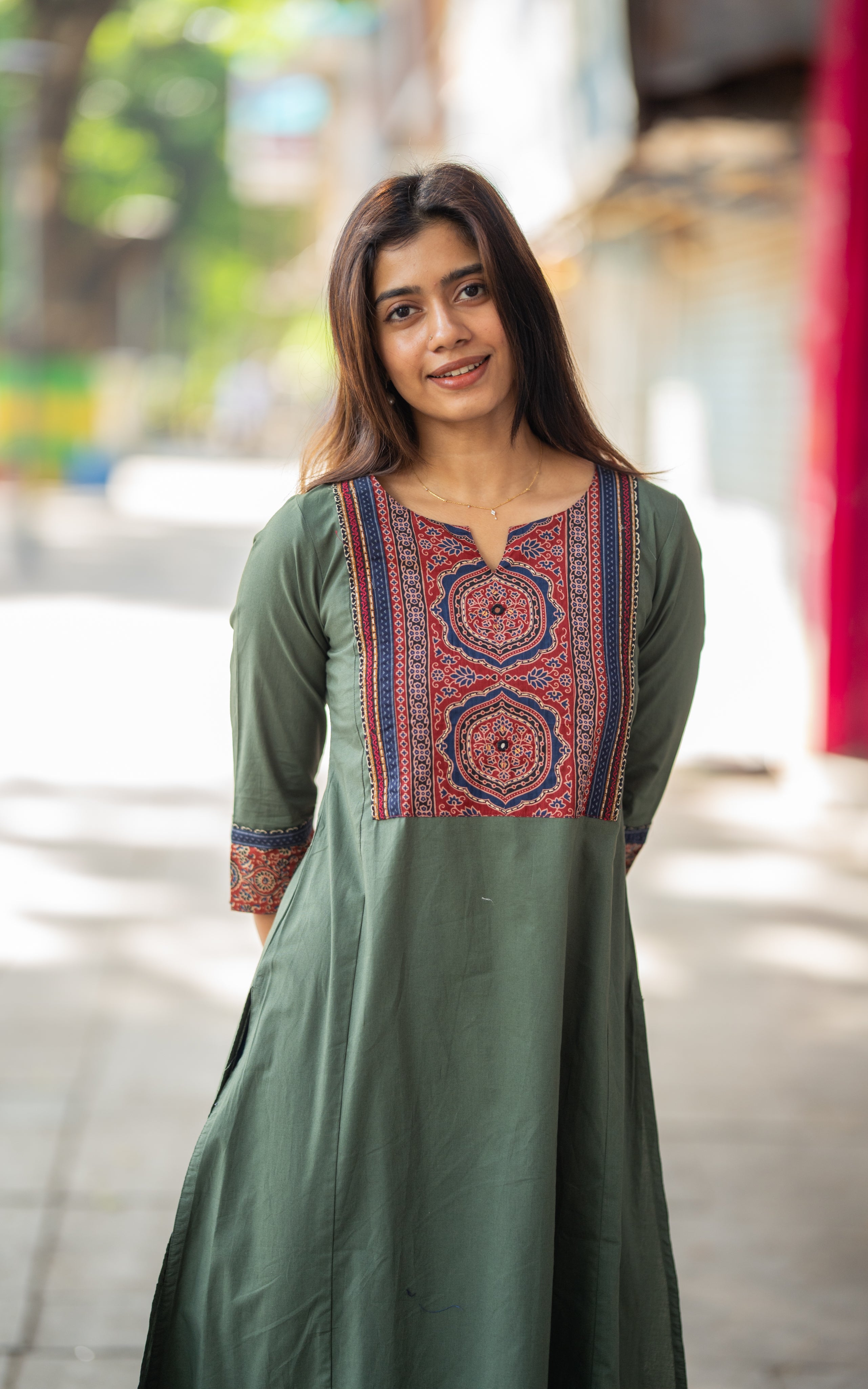 Krithisha