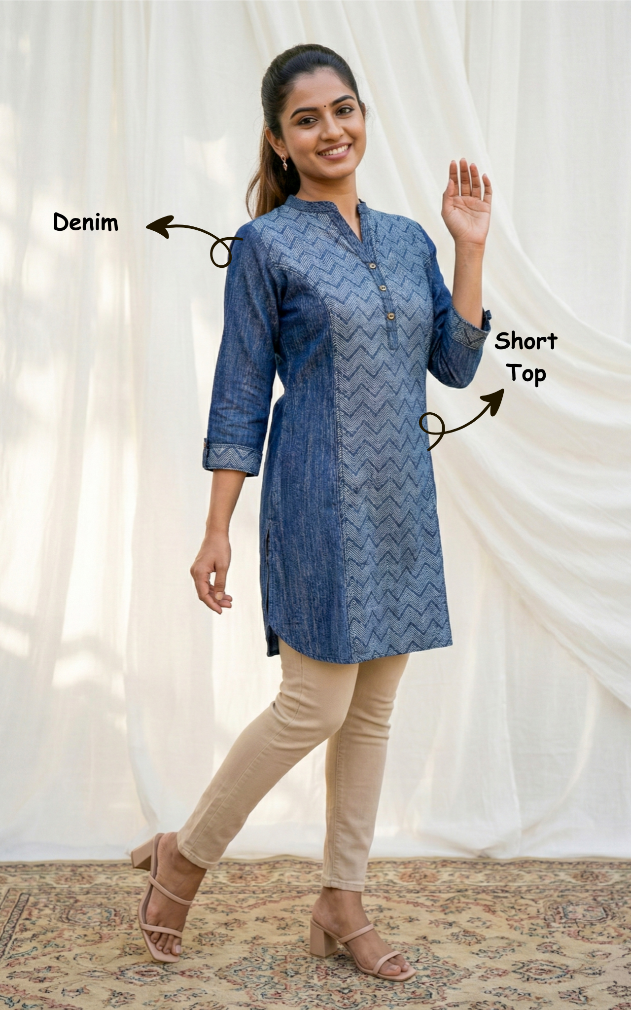 Suhani C