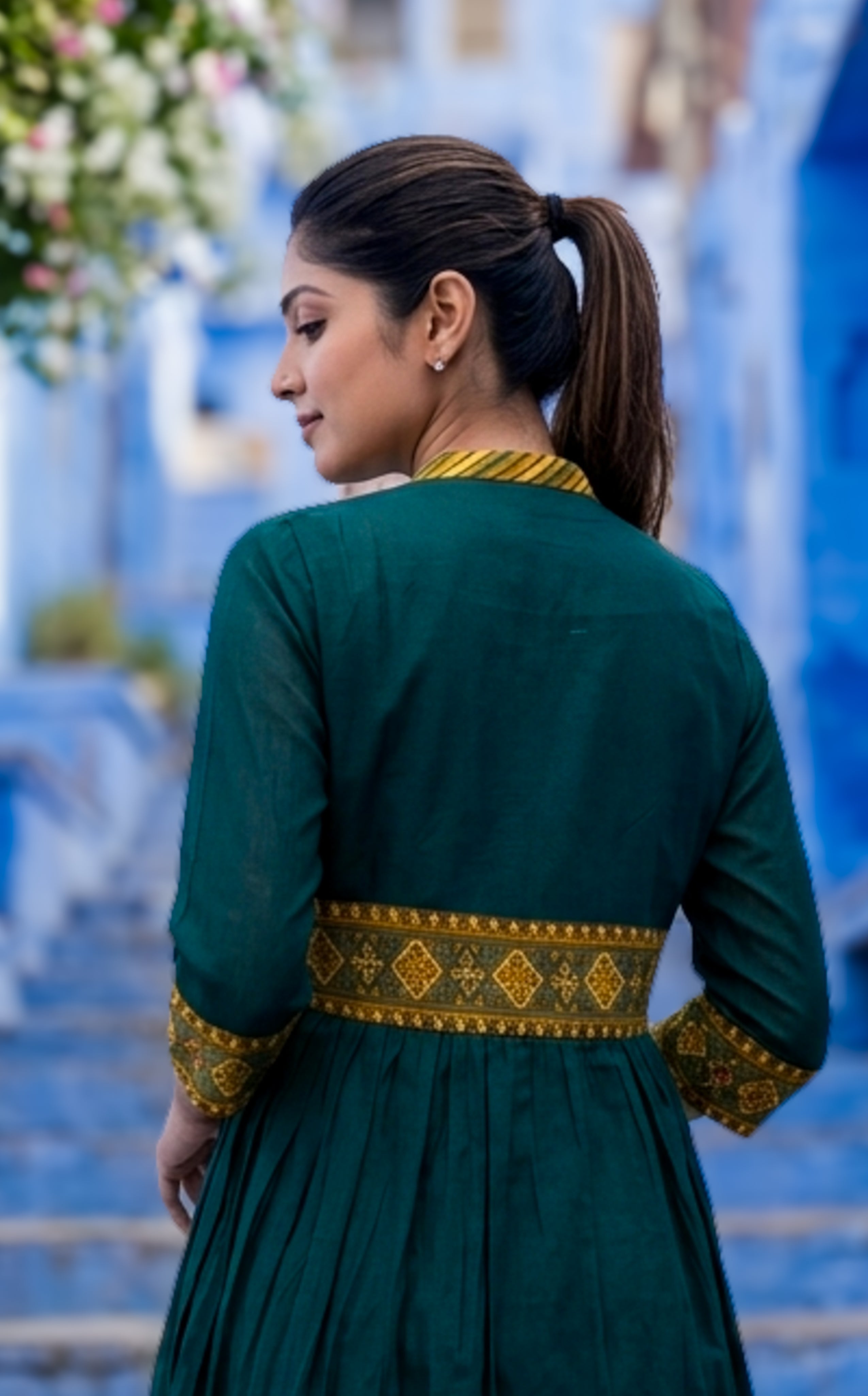 Charu Green