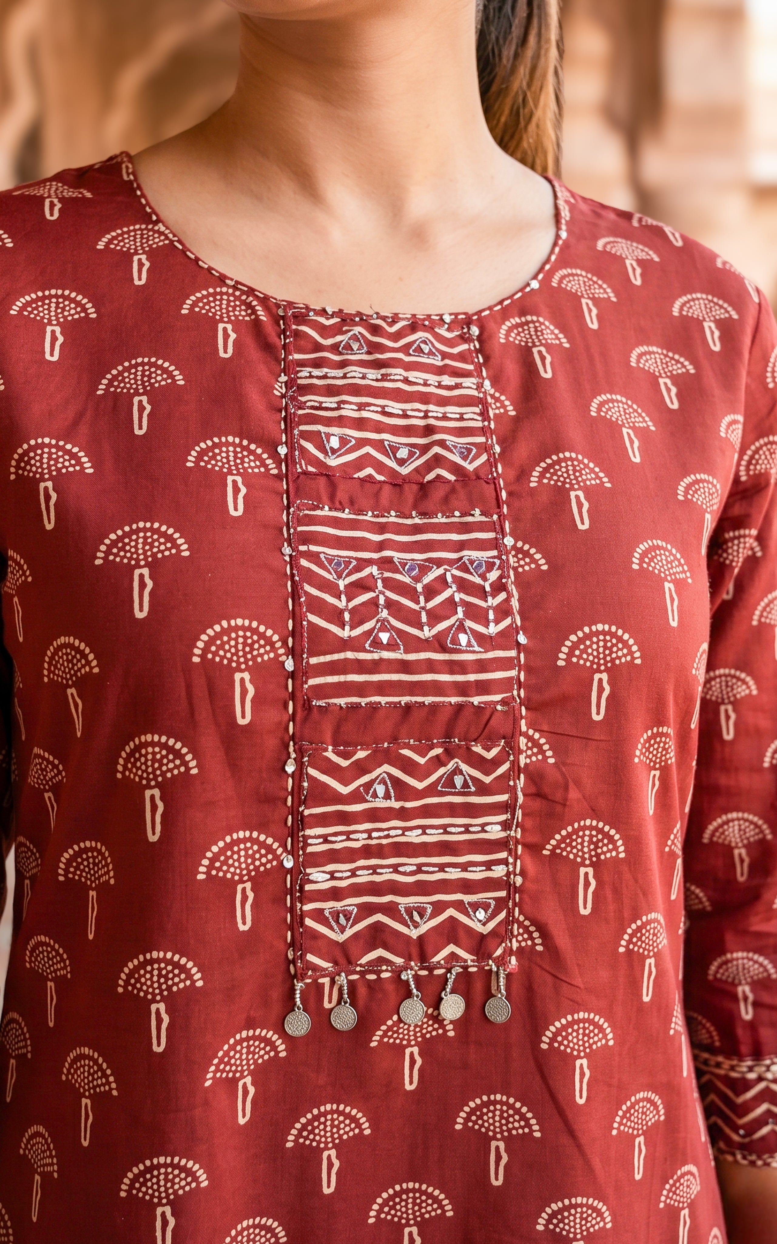 Halima Maroon