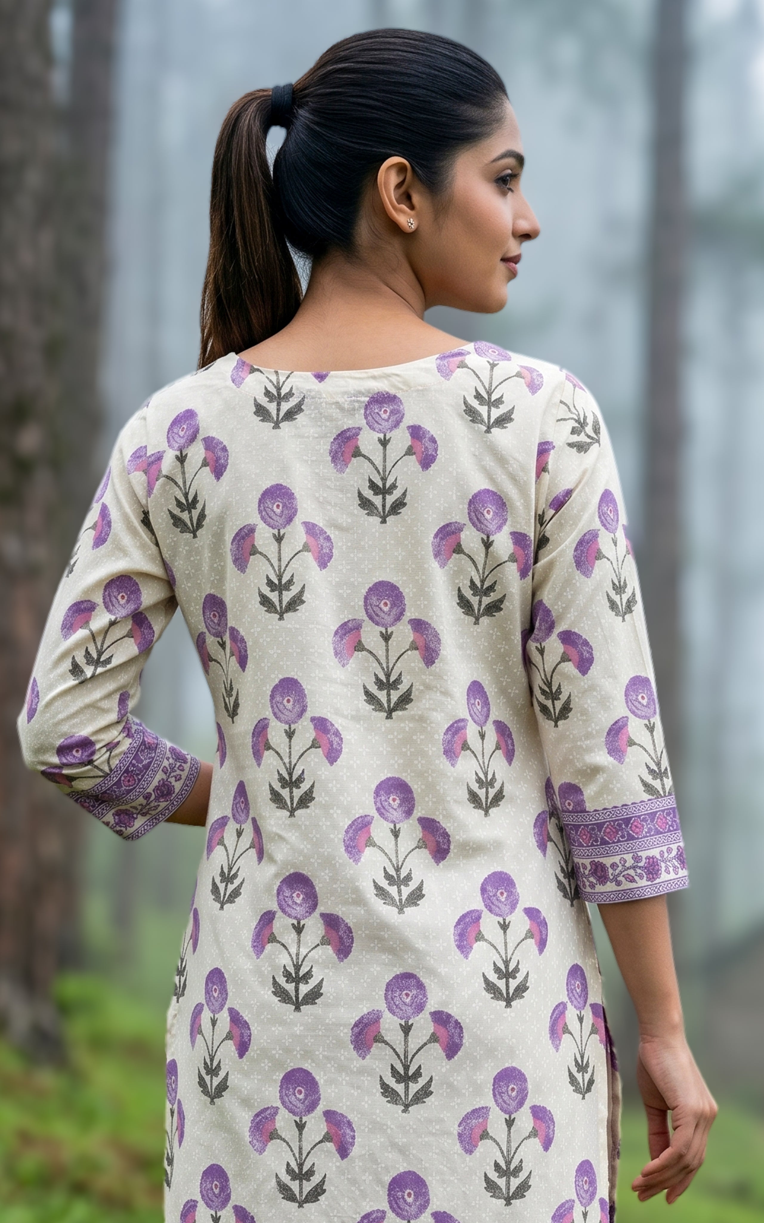 Thenarasi (Kurti+Dupatta)