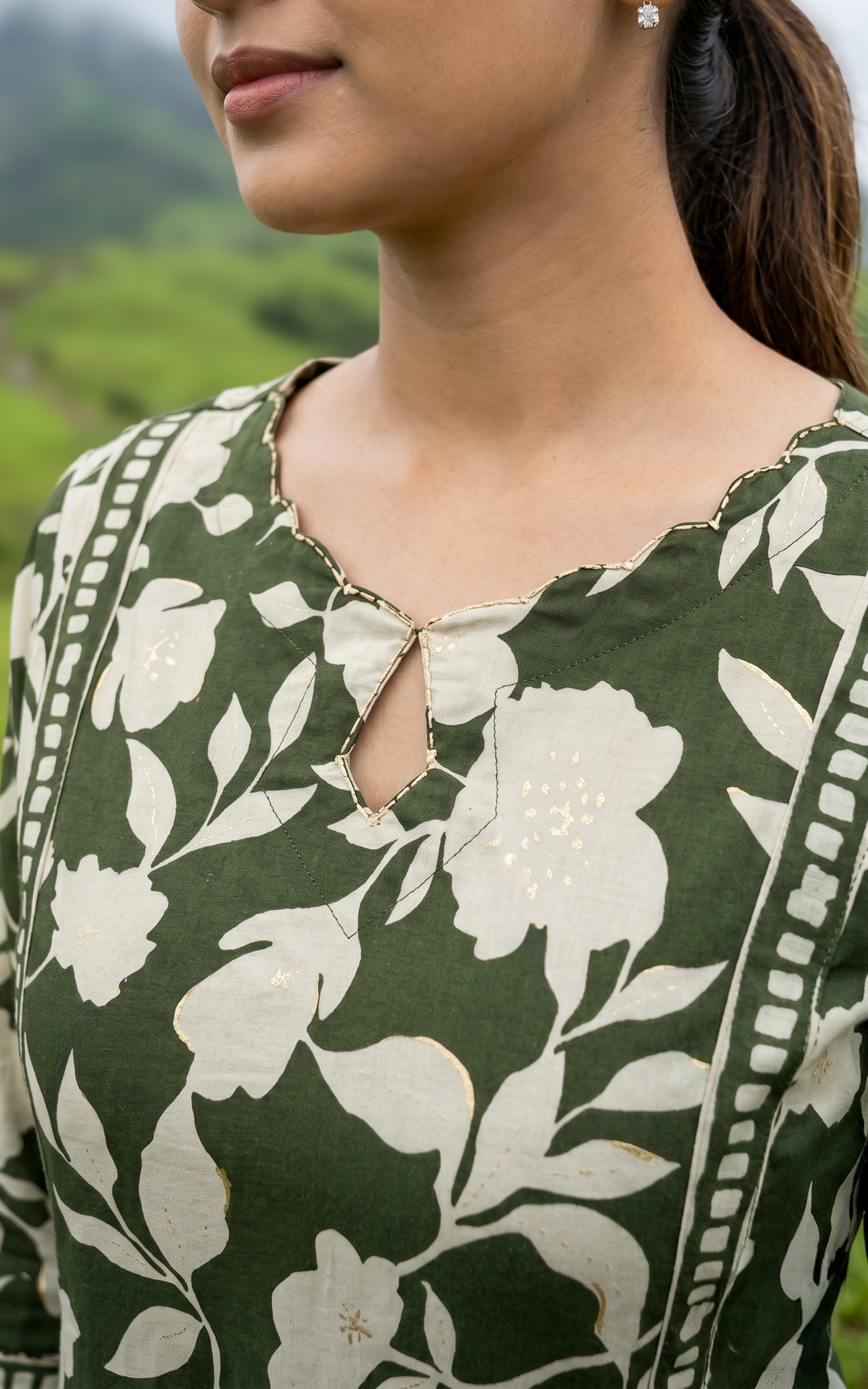 Poorni (Kurti+Pant+Dupatta)