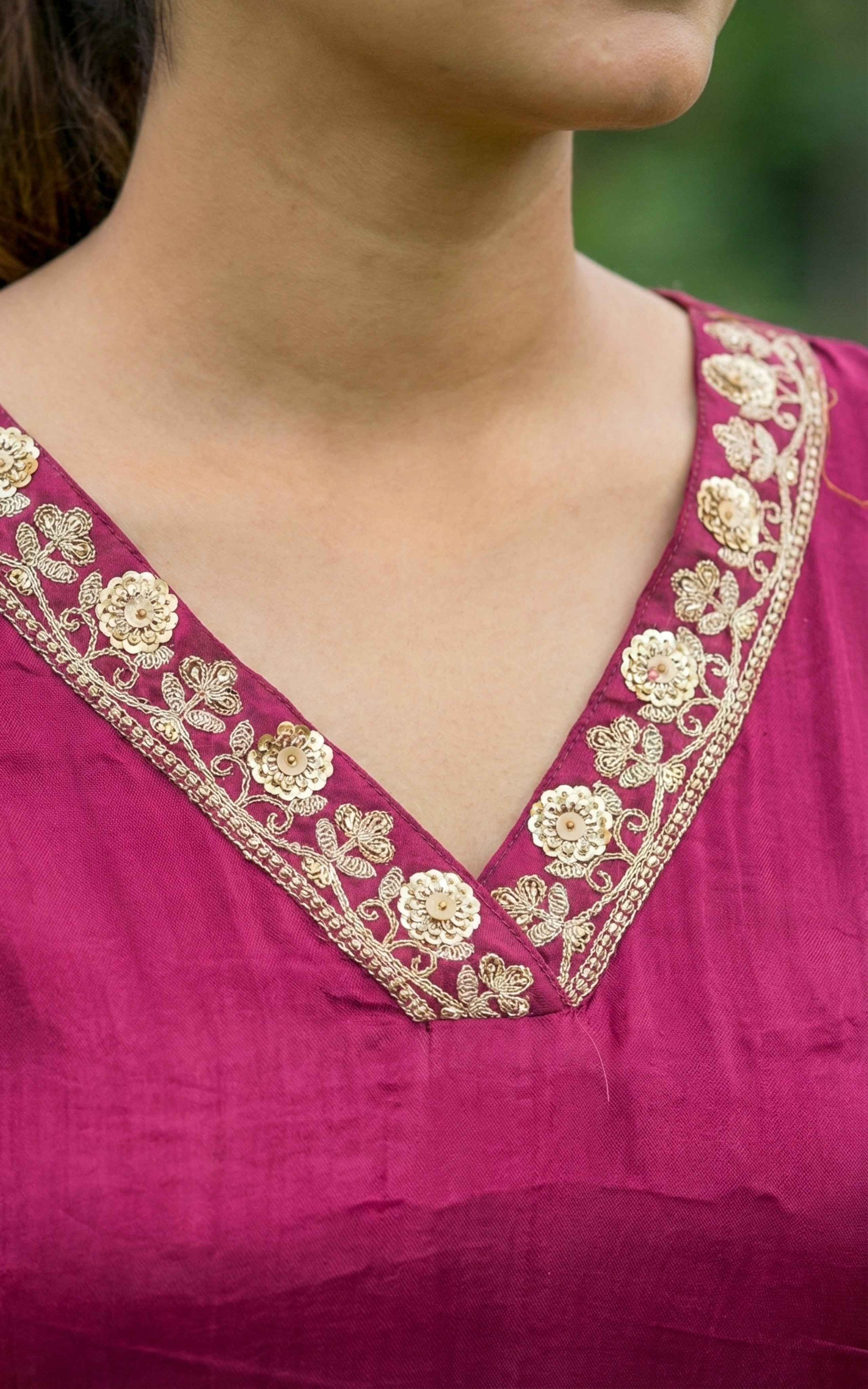 ethnic kurti for women