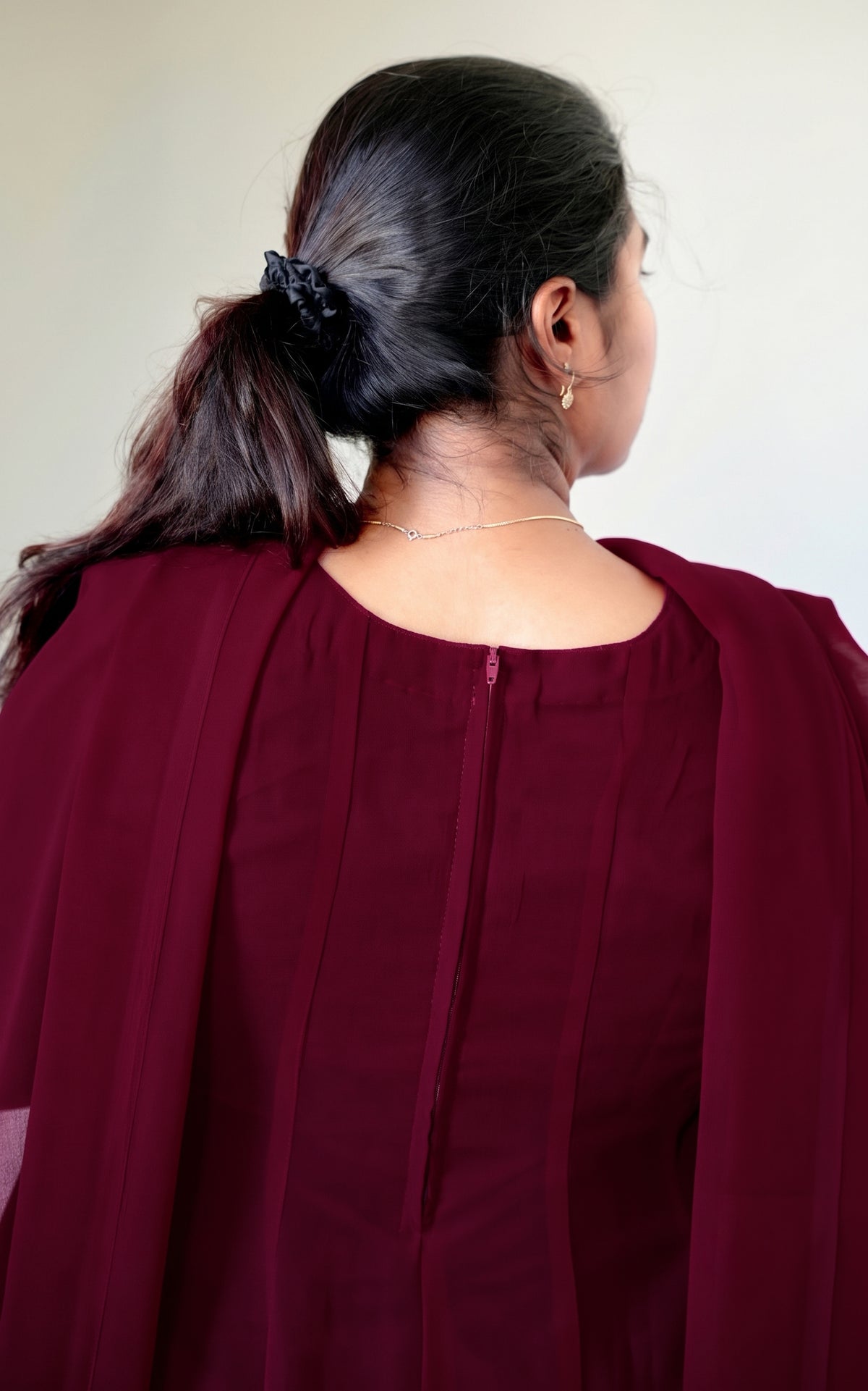 Kadhalar Dhinam Inspired D (Kurti+Pant+Dupatta)