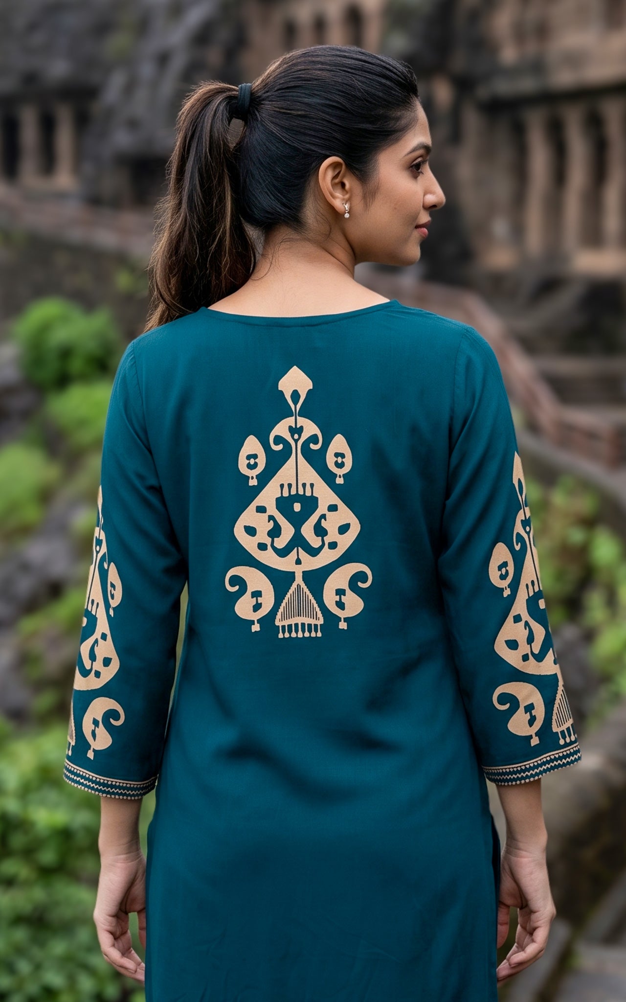 Vireesha (Kurti+Pant)