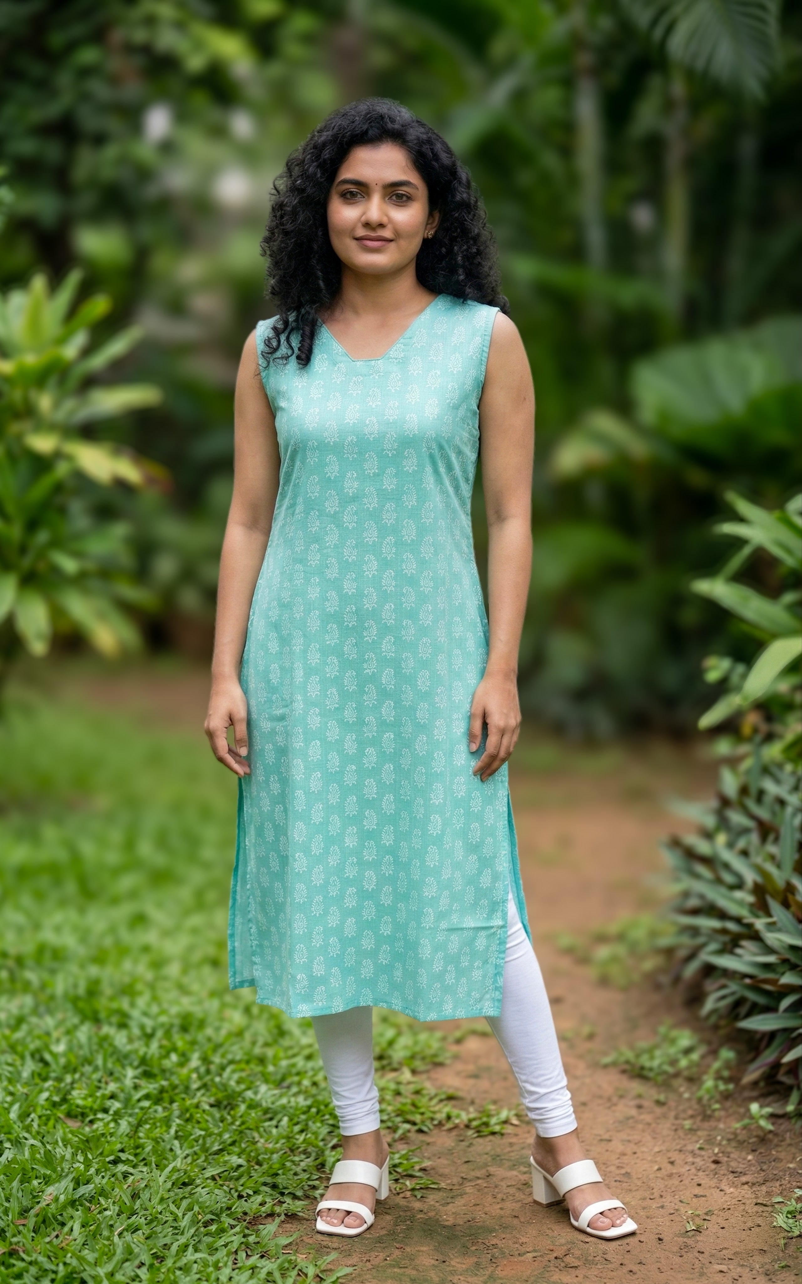 trendy straight kurti for girls
modern cotton kurti for college wear