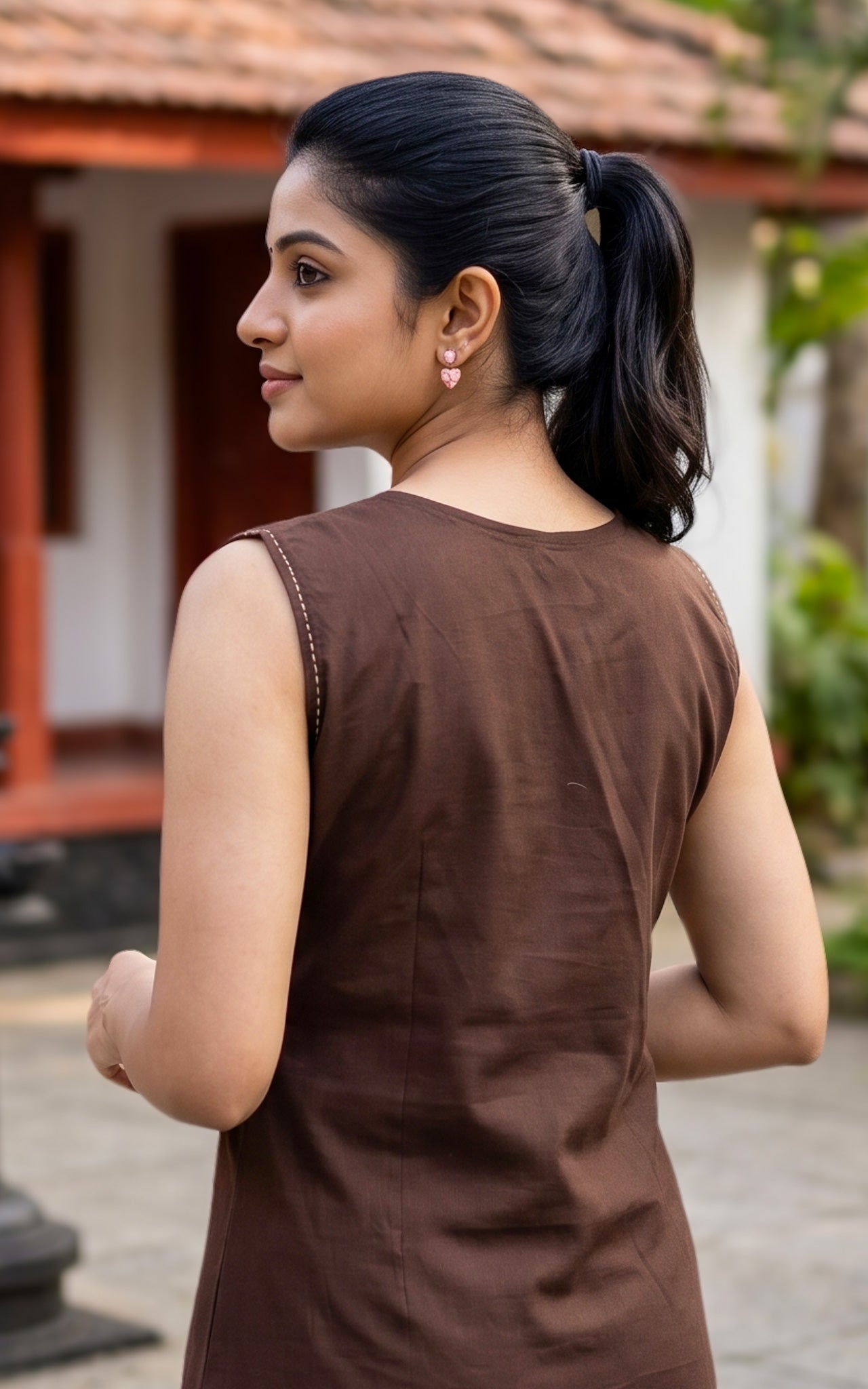 Vihana Handblock (Kurti+Pant+Dupatta)