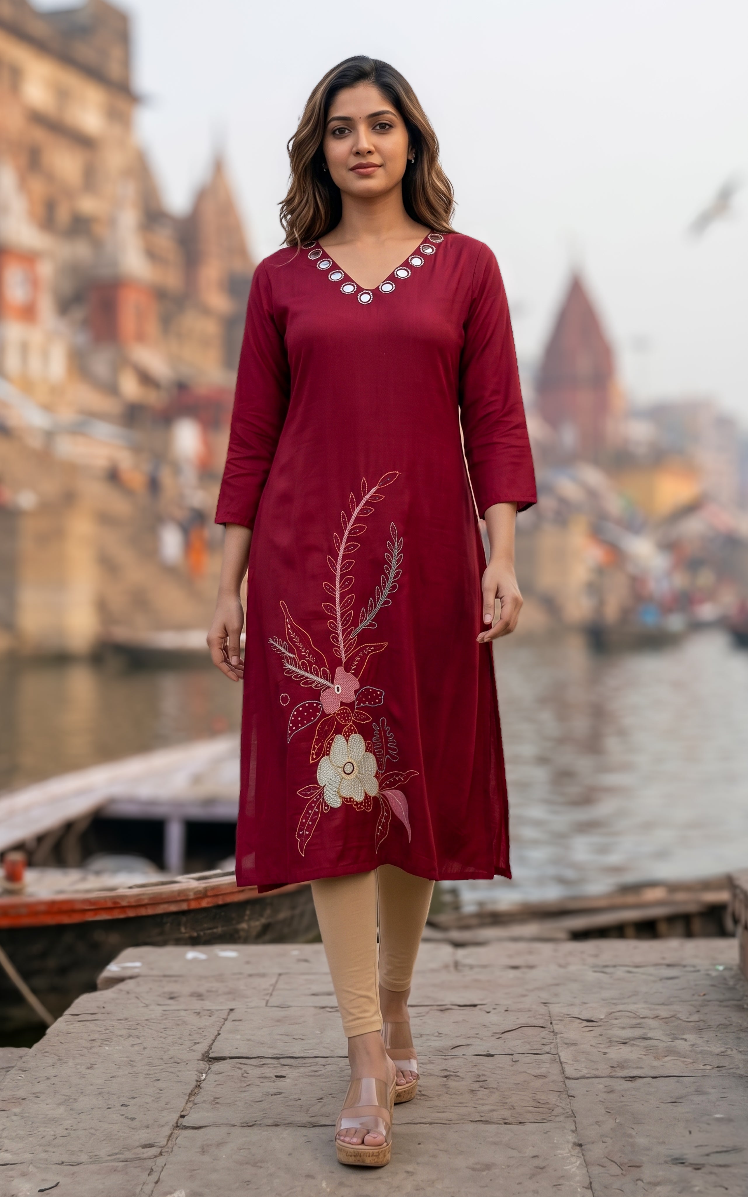 Praneetha A