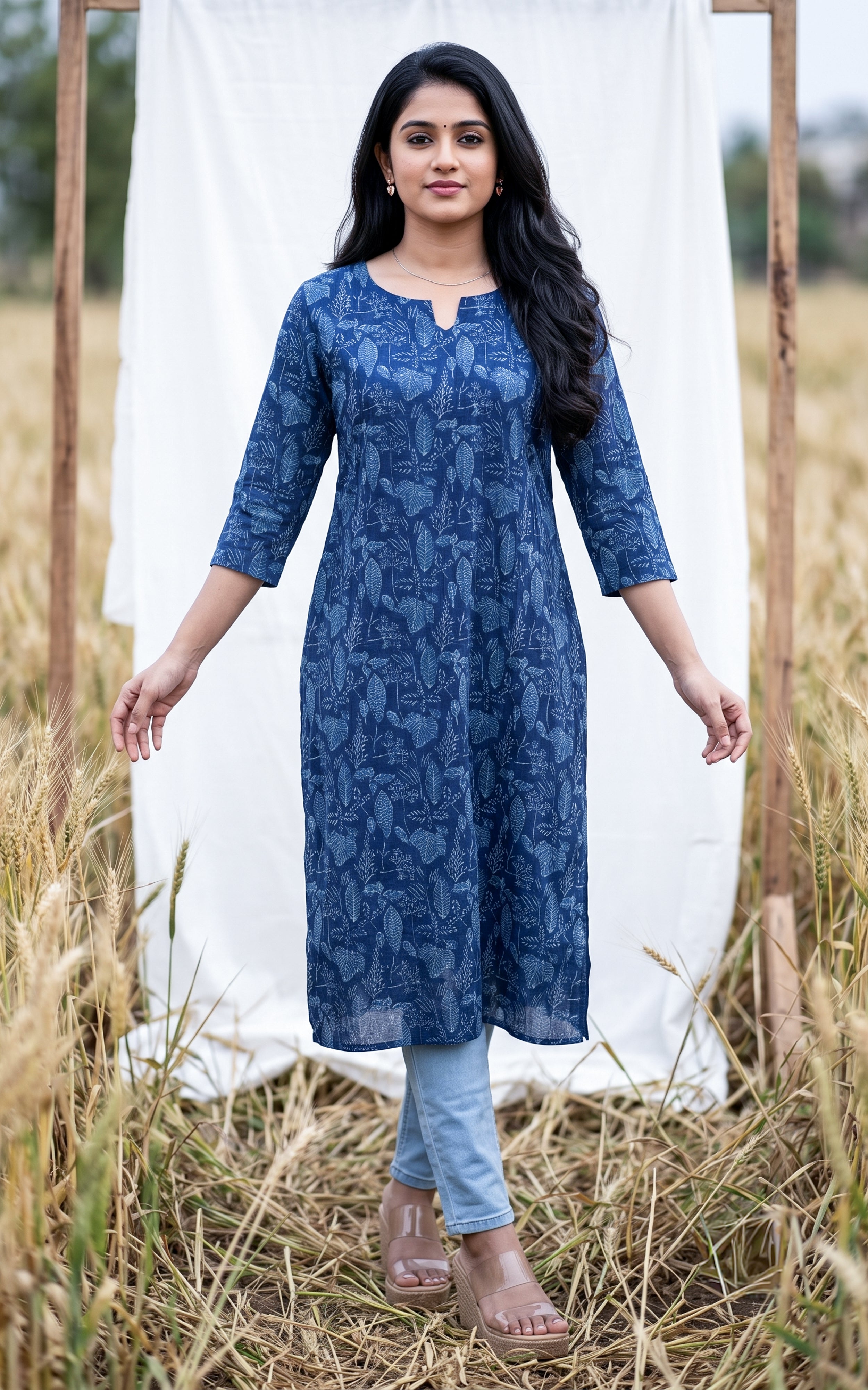 Gisha Blue