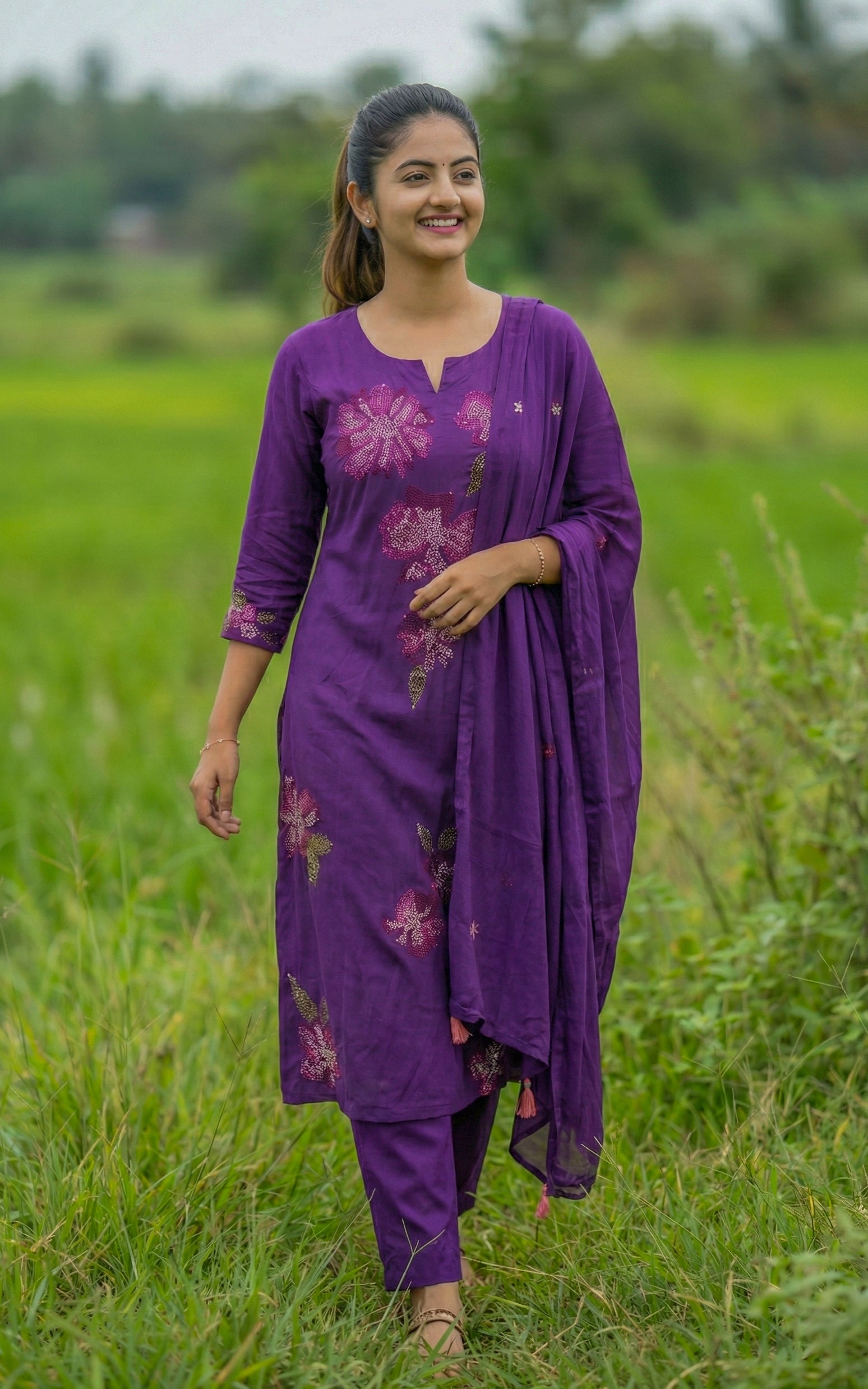 Pongal kurti collection for women