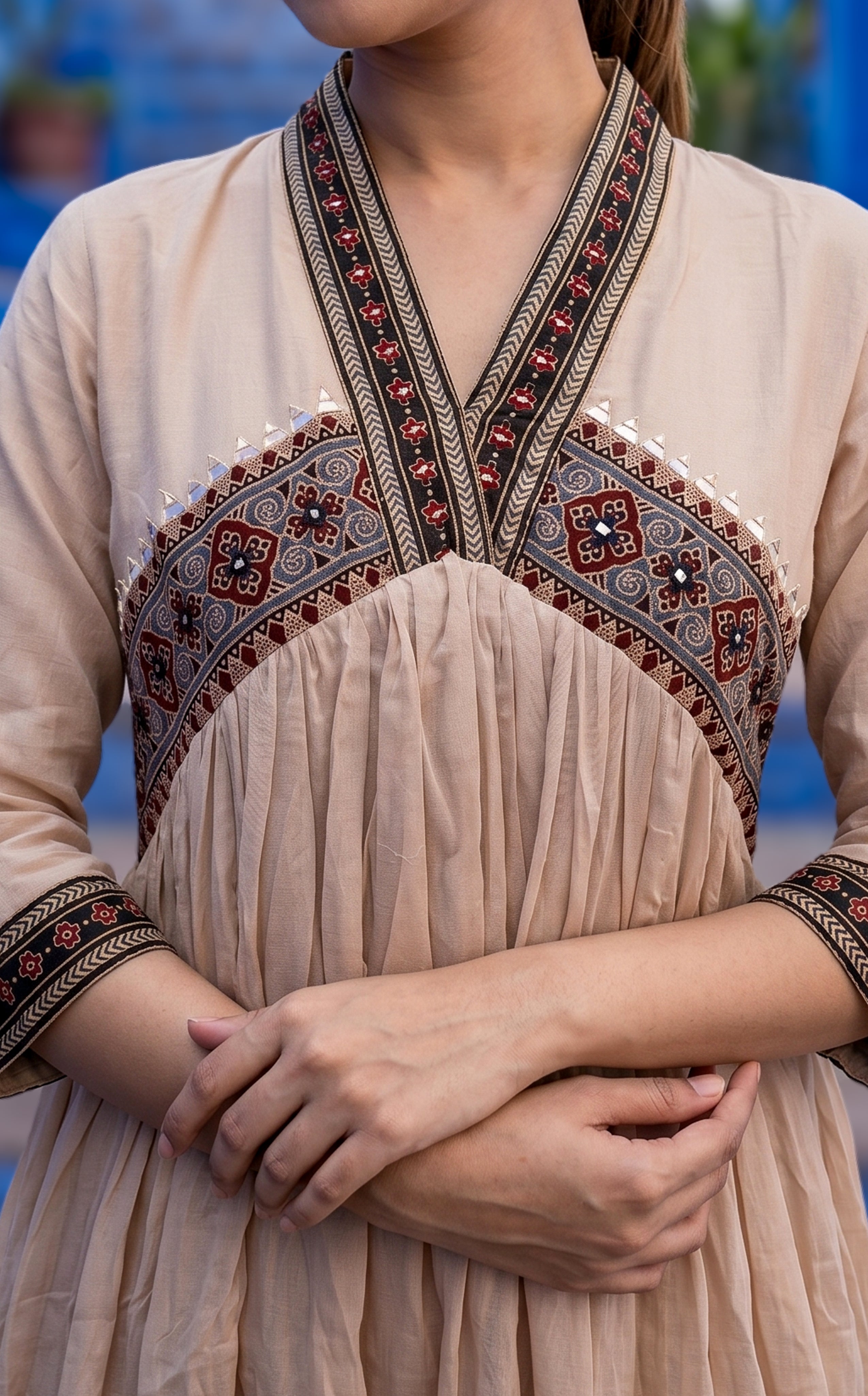 Charu Beige