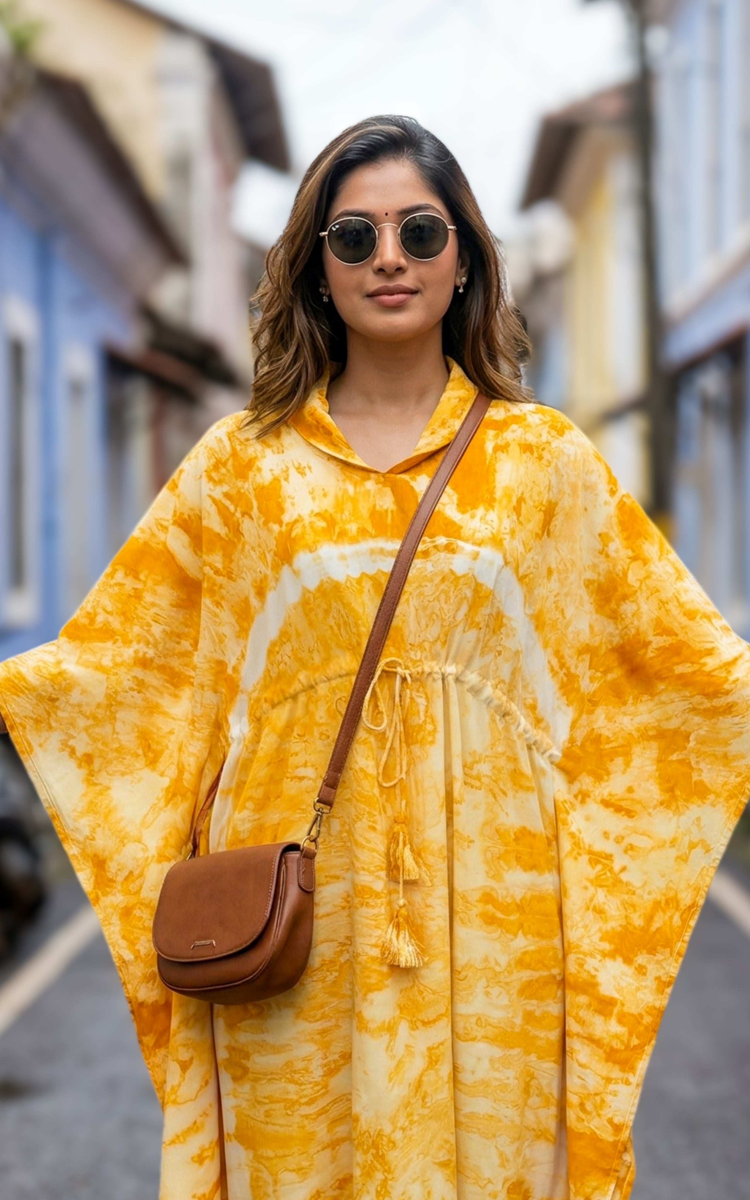 Summer Breeze Kaftan H