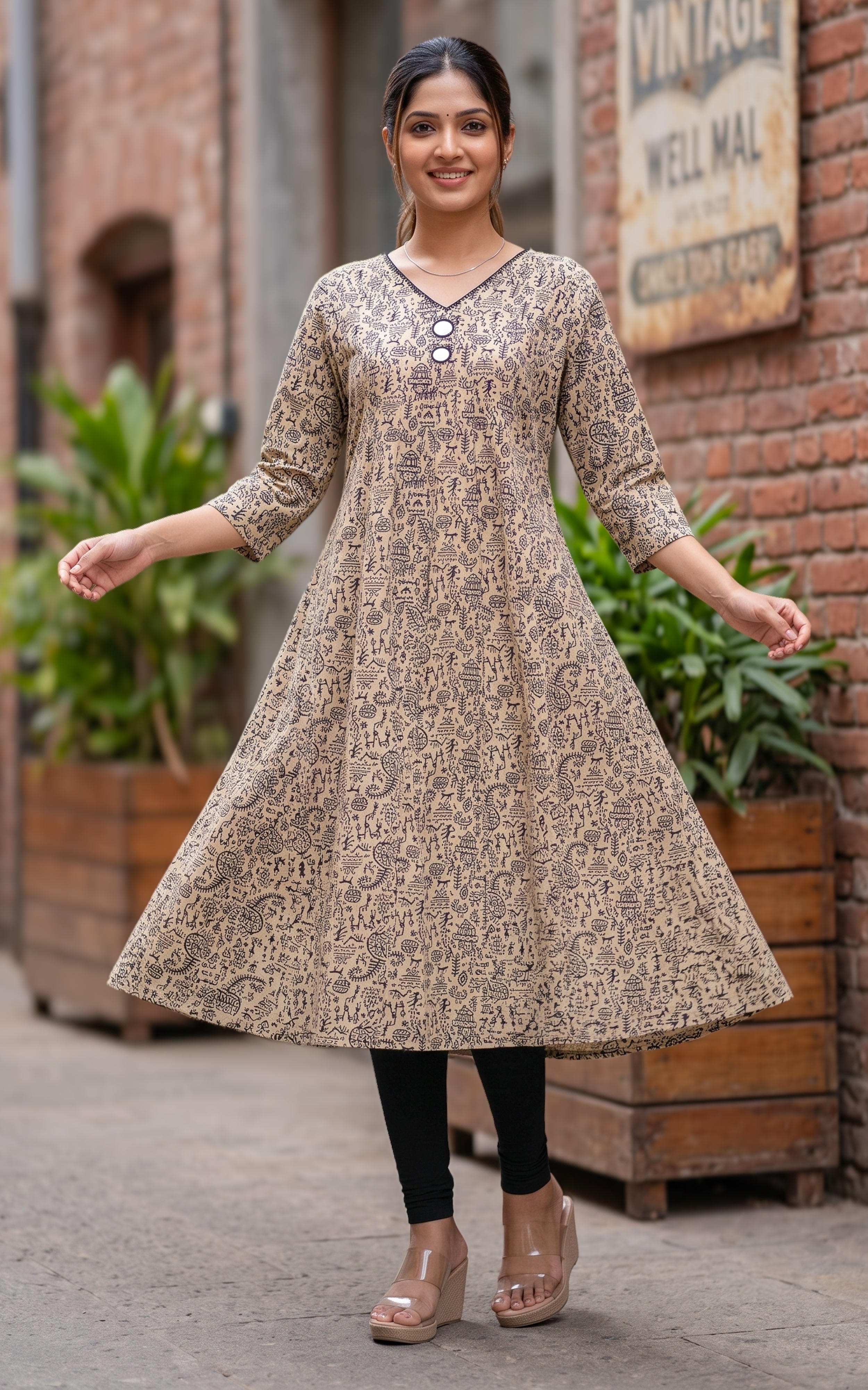 Poovidhal Black