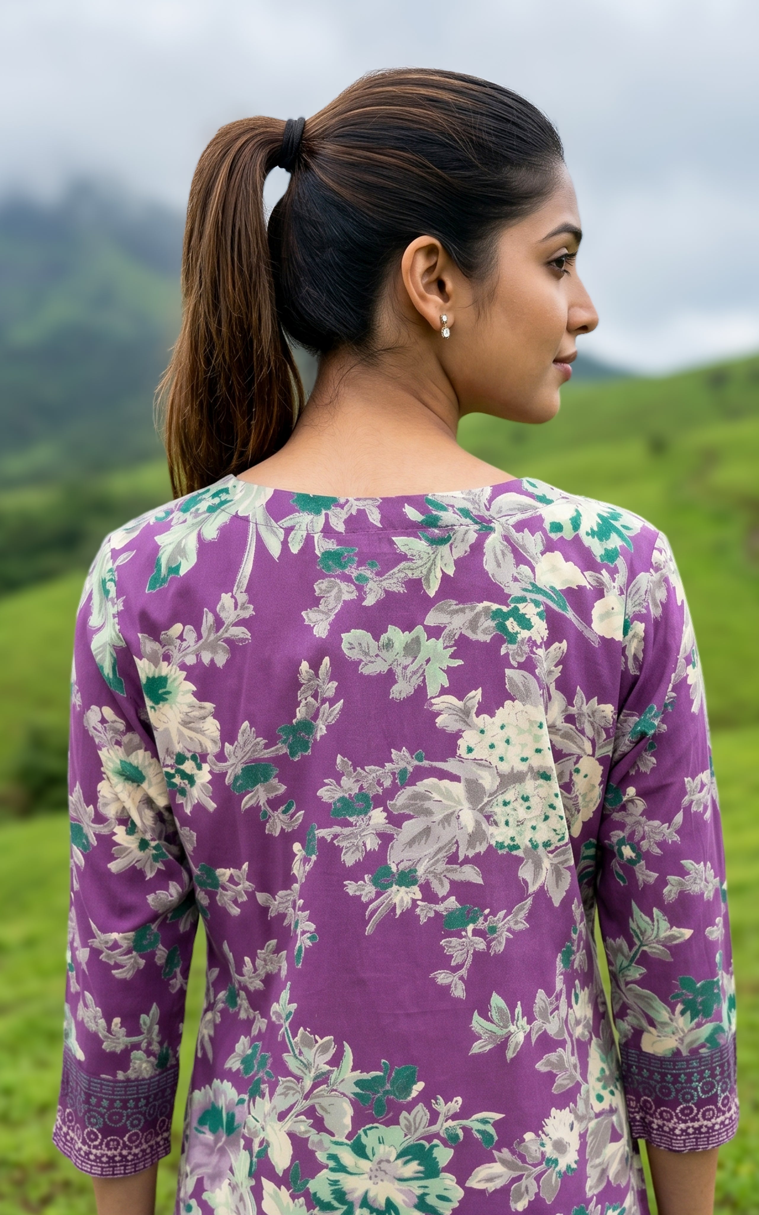 Sharla E (Kurti+Pant+Dupatta)