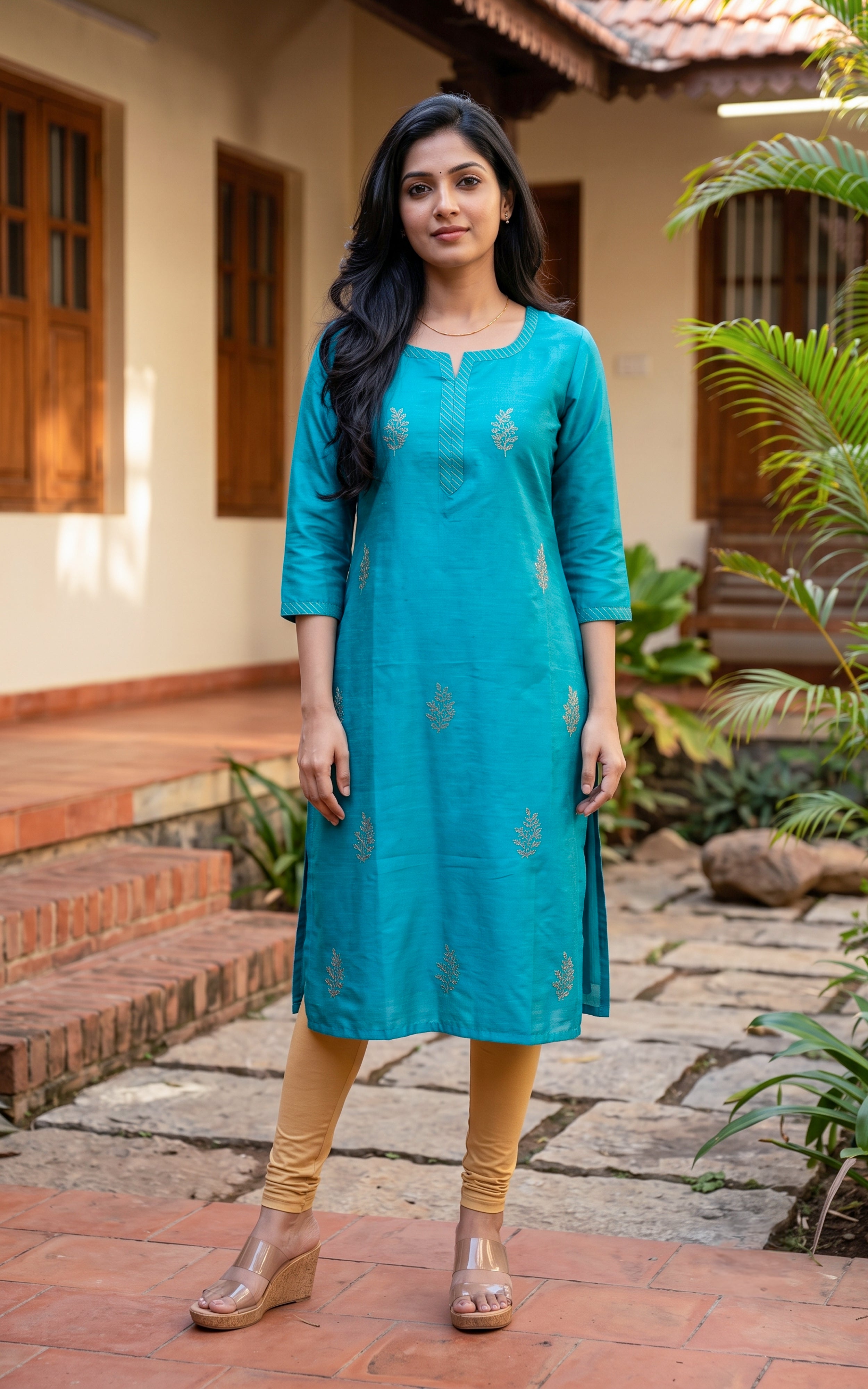 Aathmaja Blue