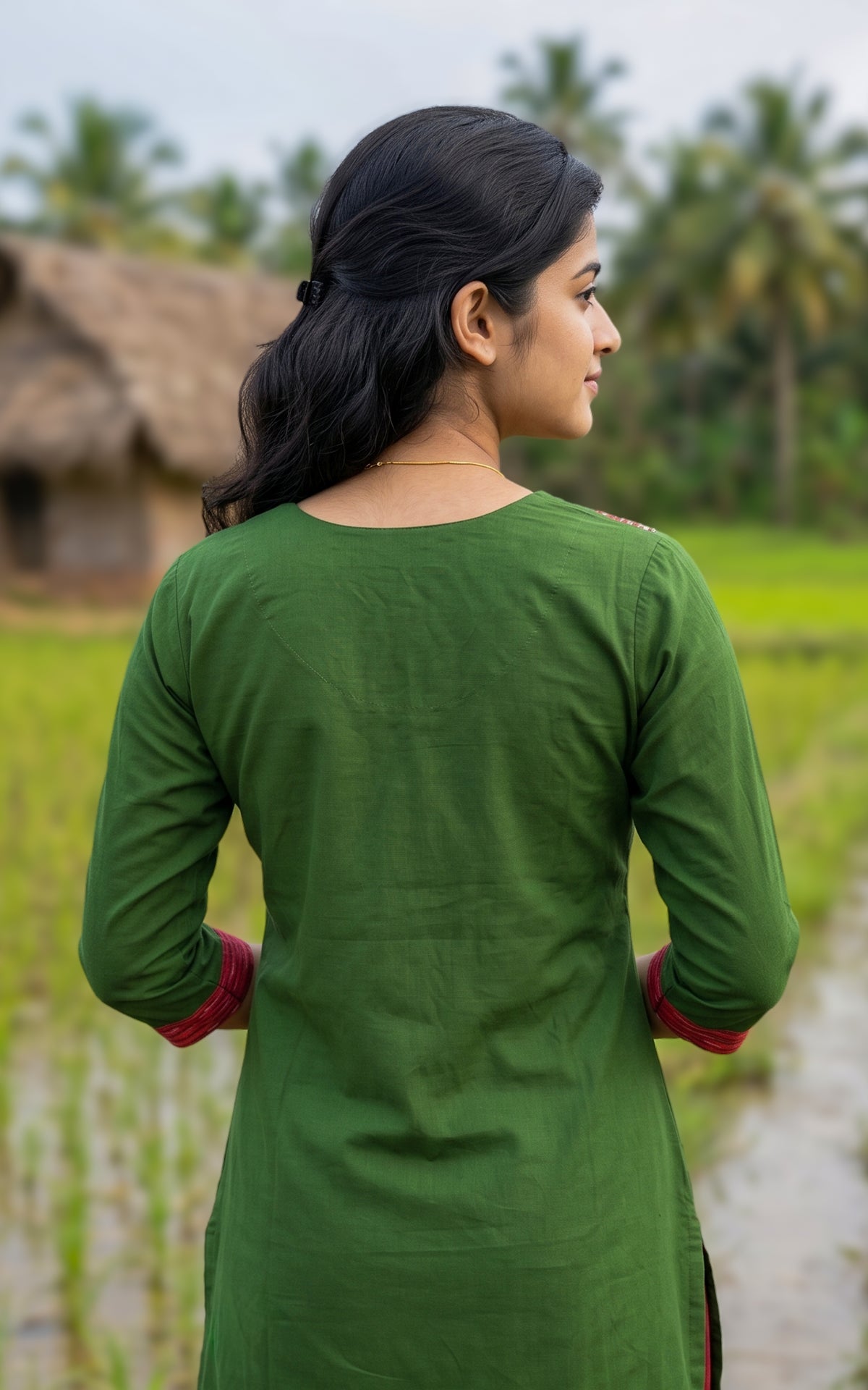 Reeba Green