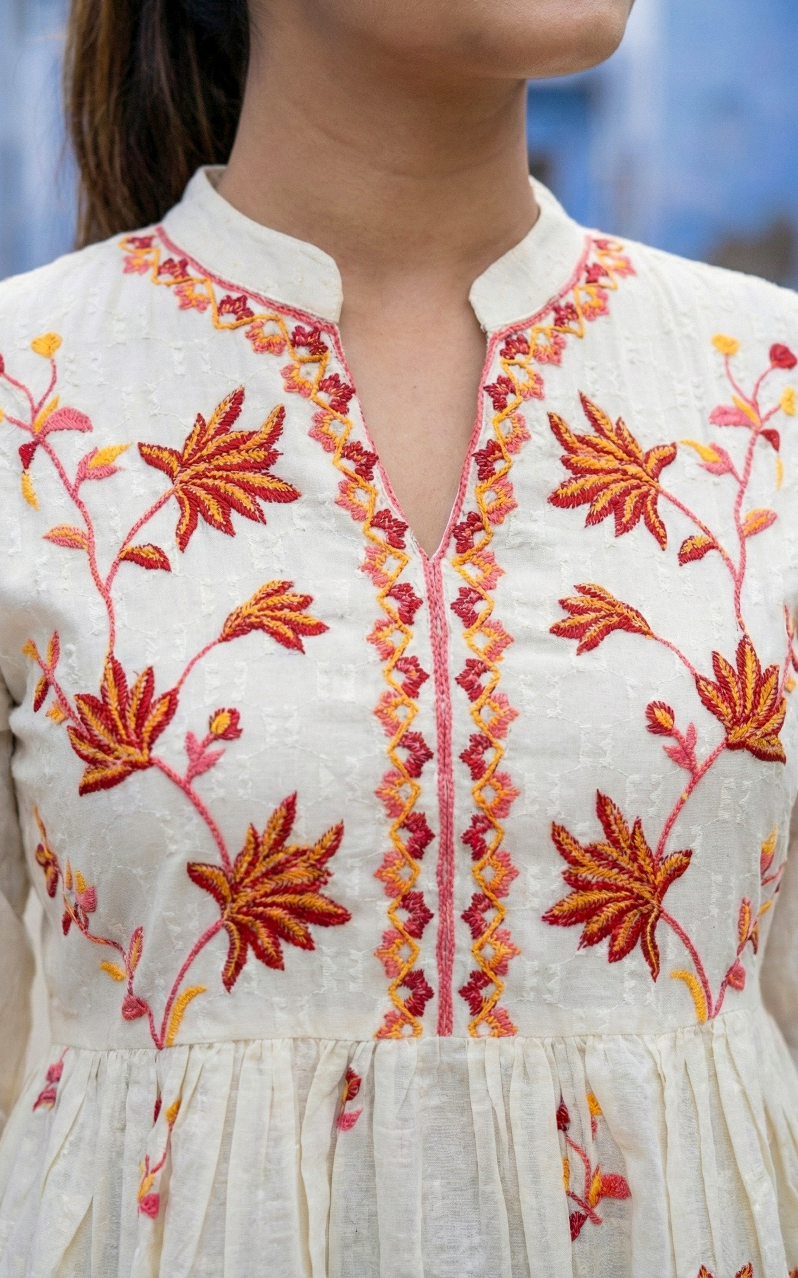 Cotton short top