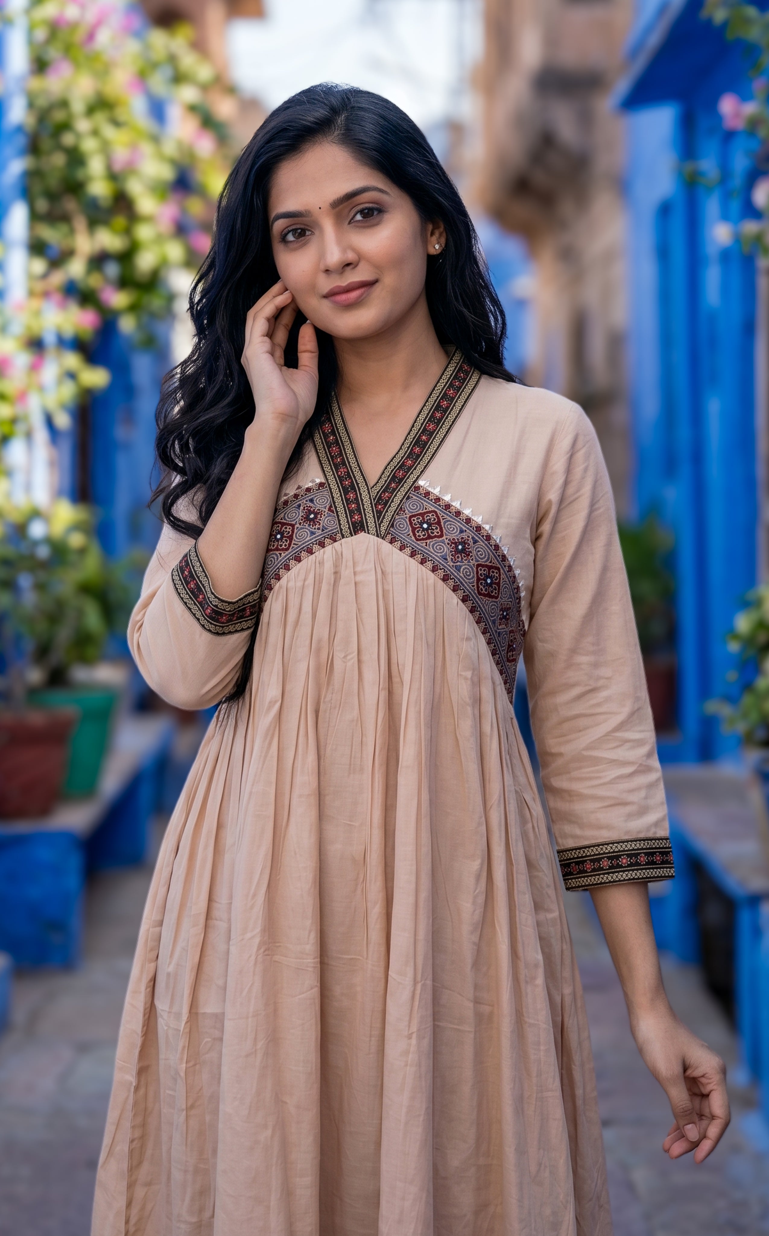 Charu Beige