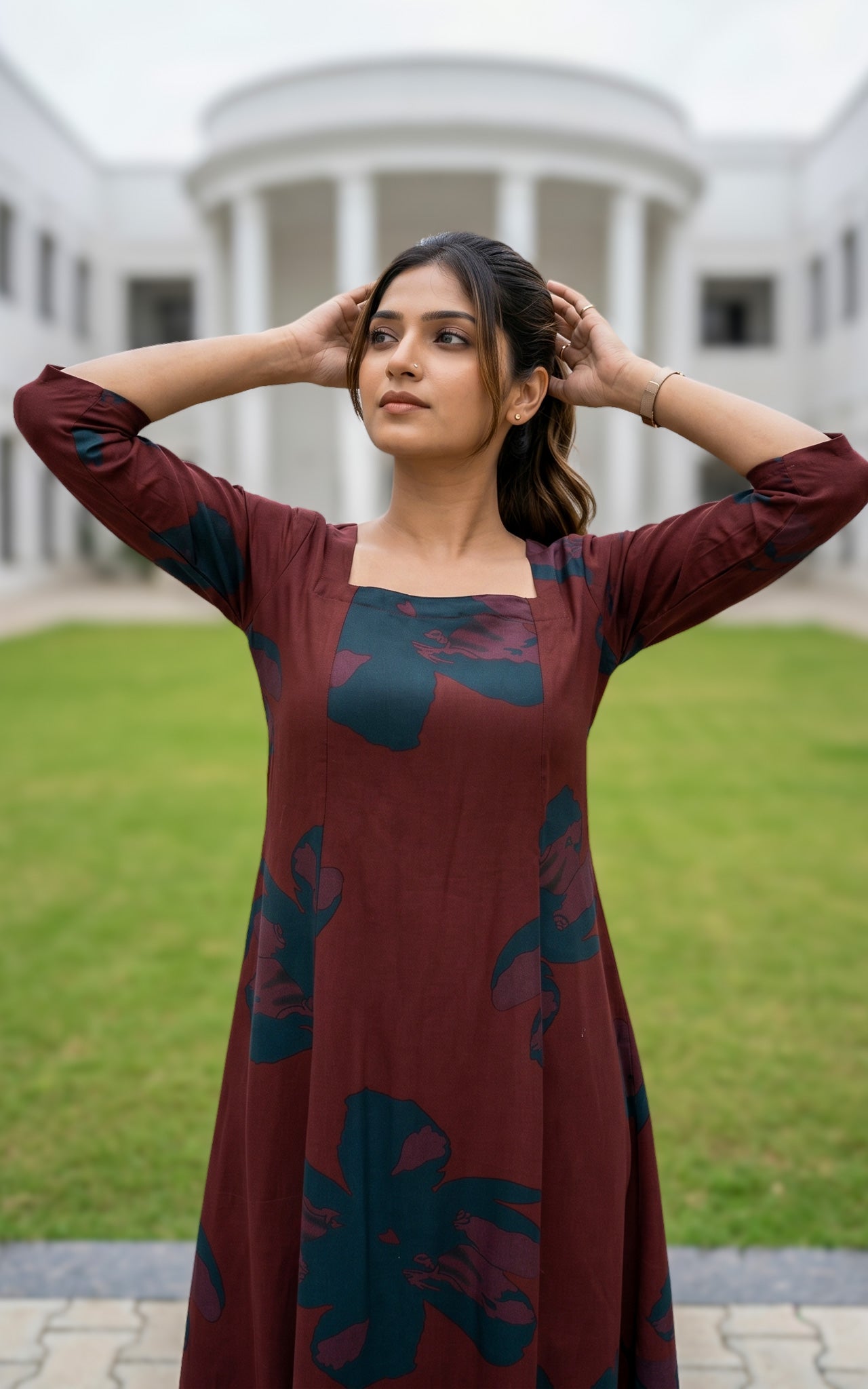 Venpirai Maroon
