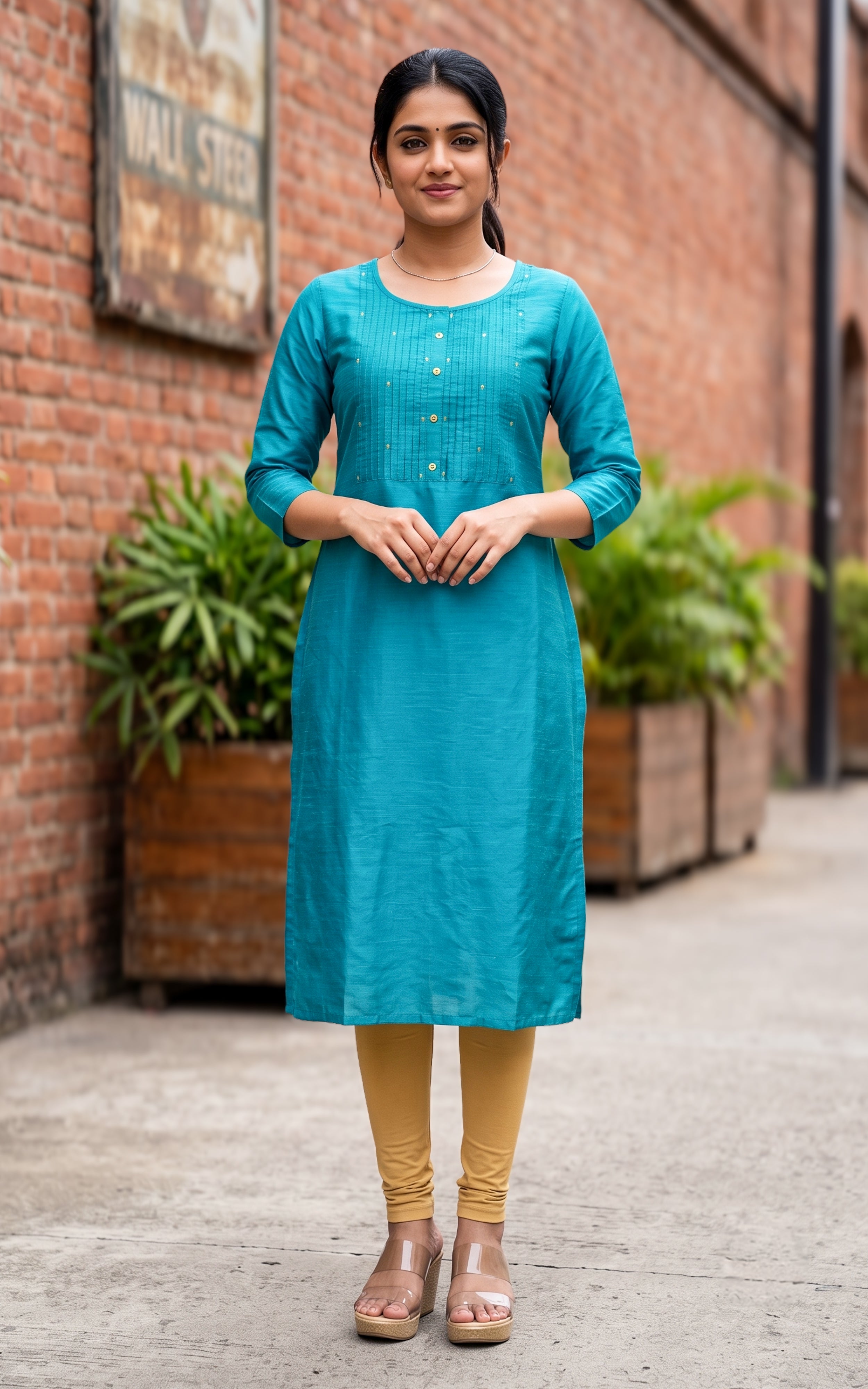 Thazhal Blue