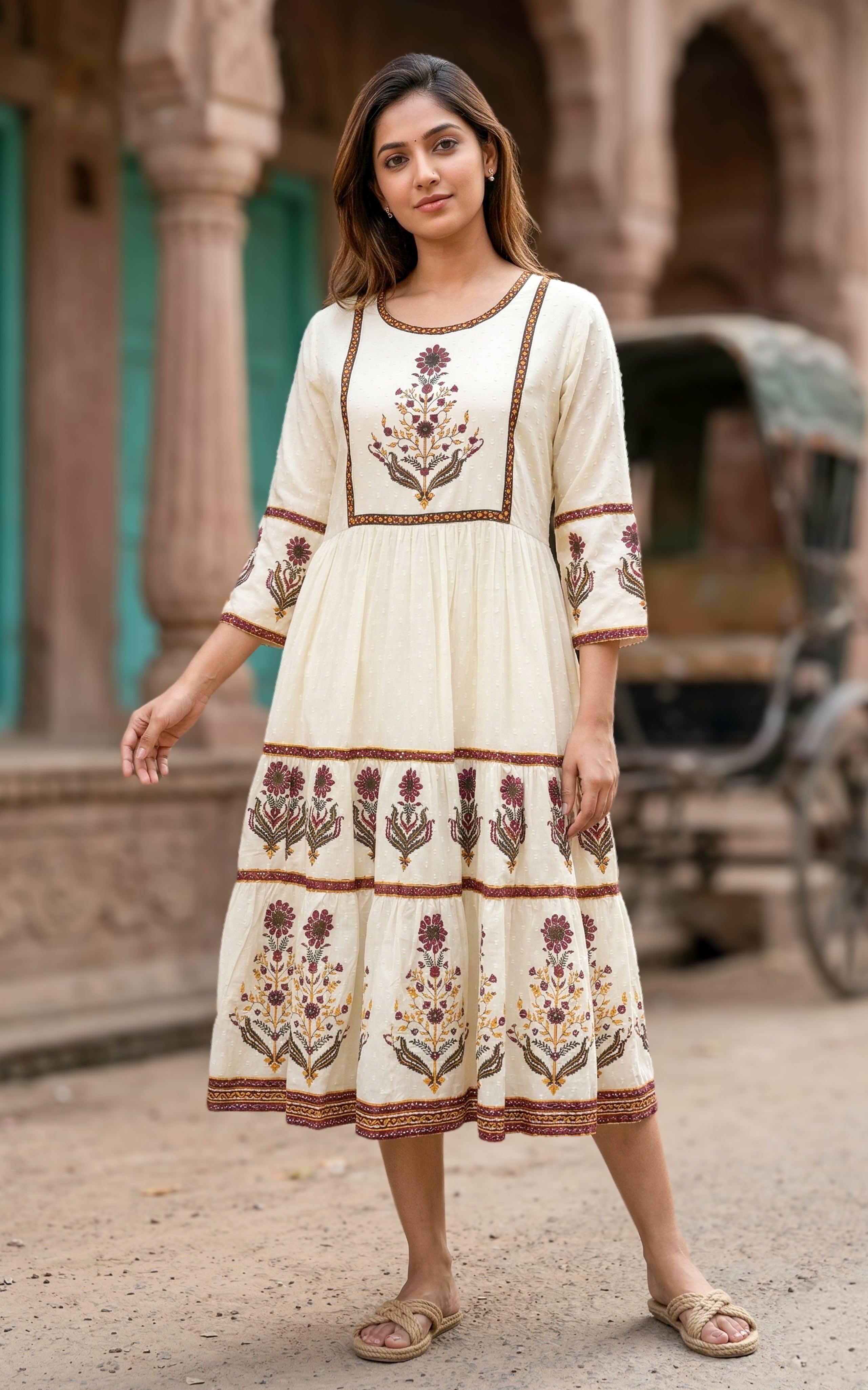 Comfortable and stylish for daily wear