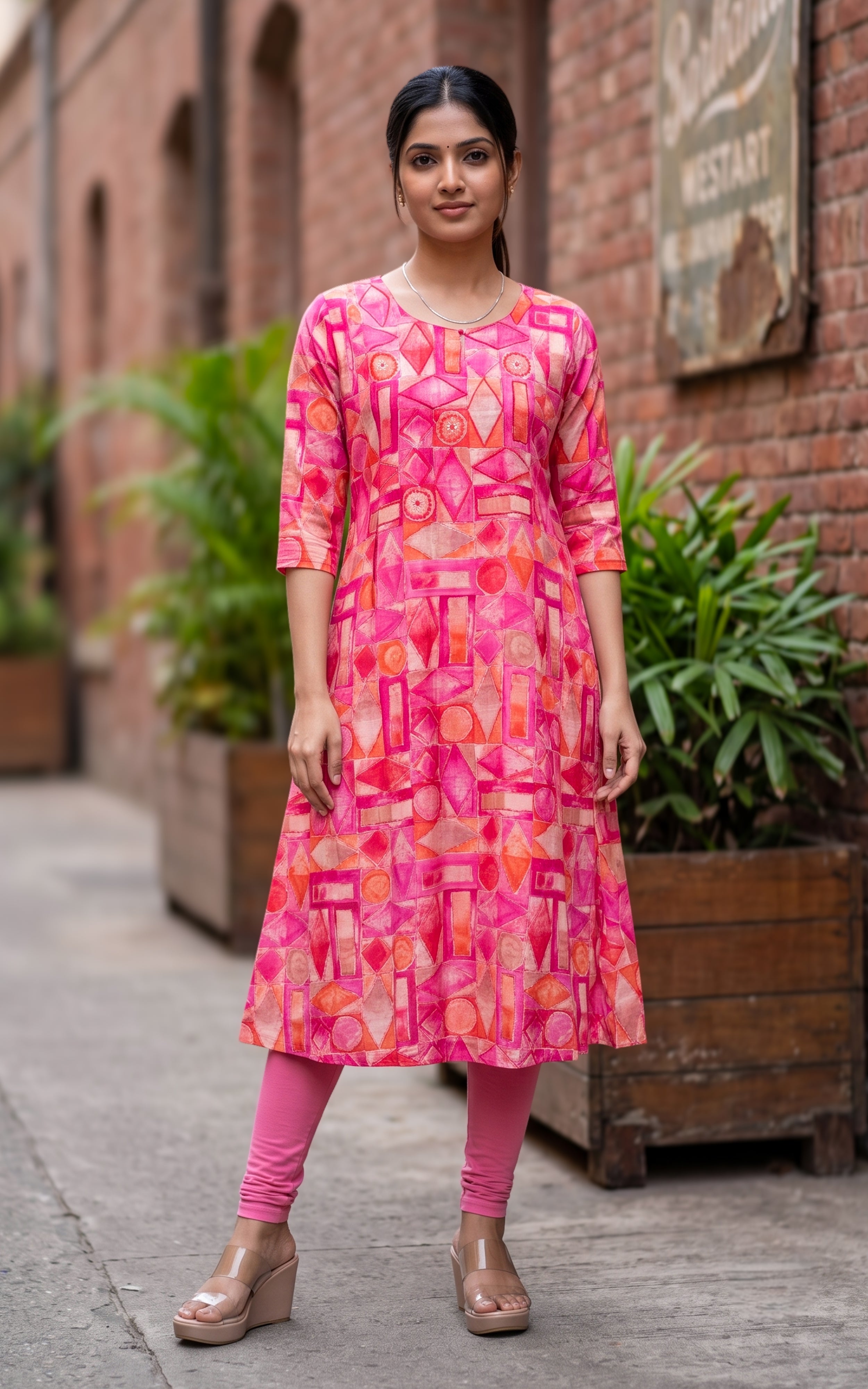 Liya Pink
