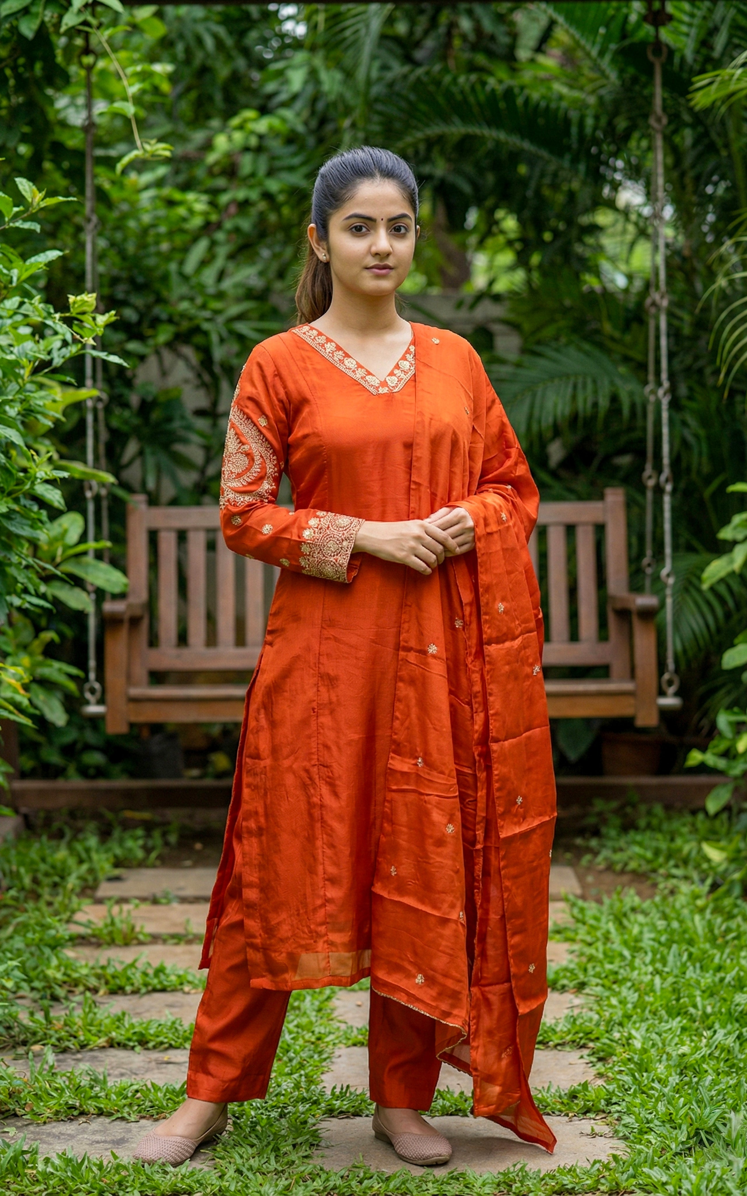 Pongal kurti collection for women