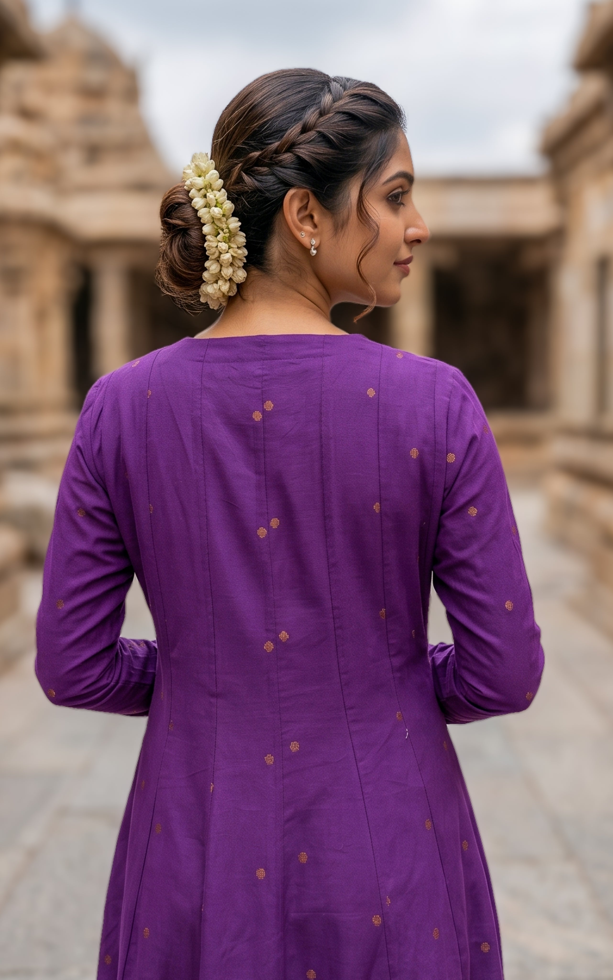 Anudeepthi (Kurti+Dupatta)
