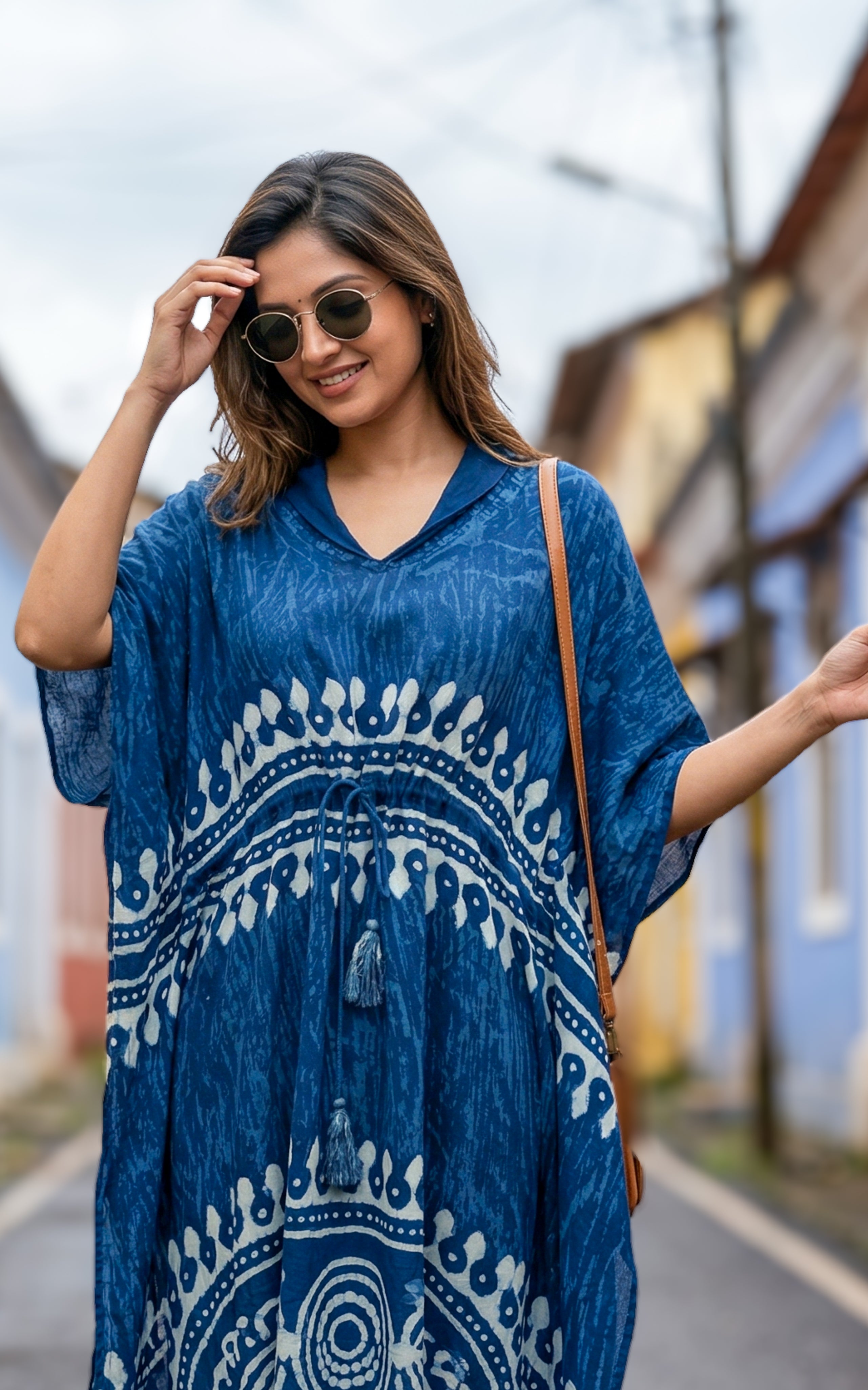 Summer Breeze Kaftan B