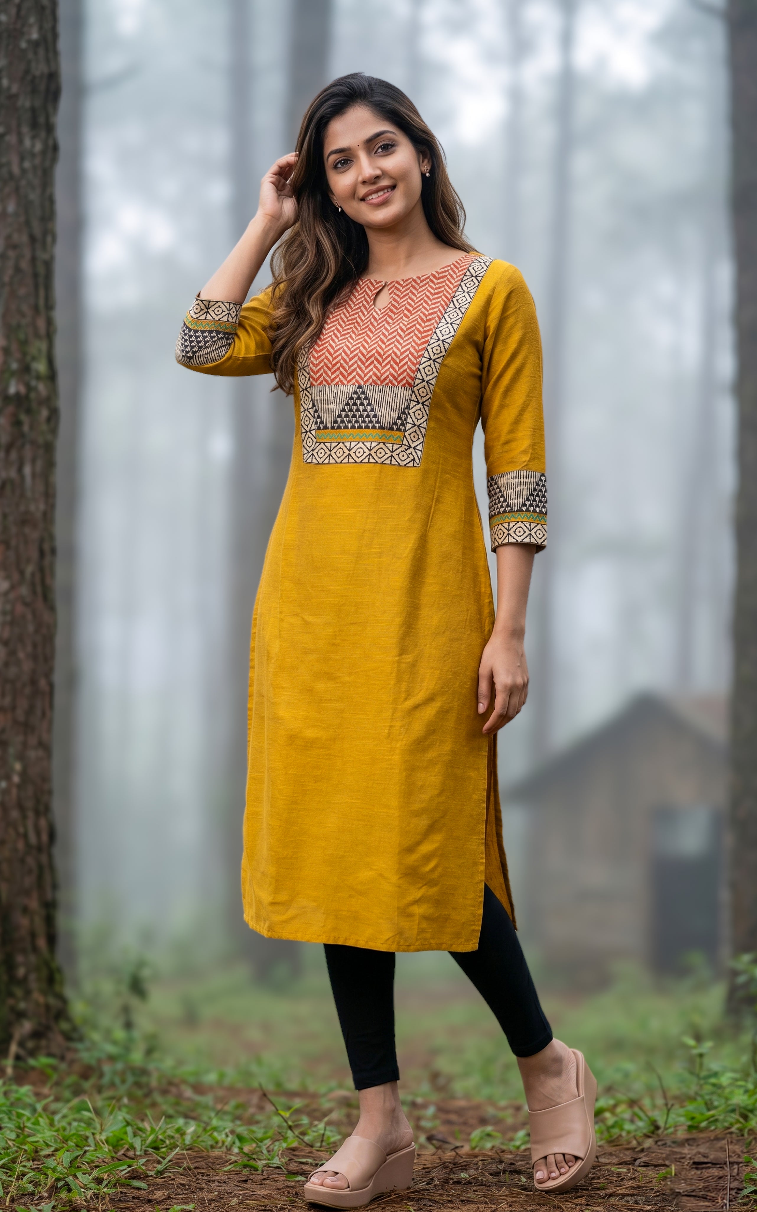 Inba Mustard