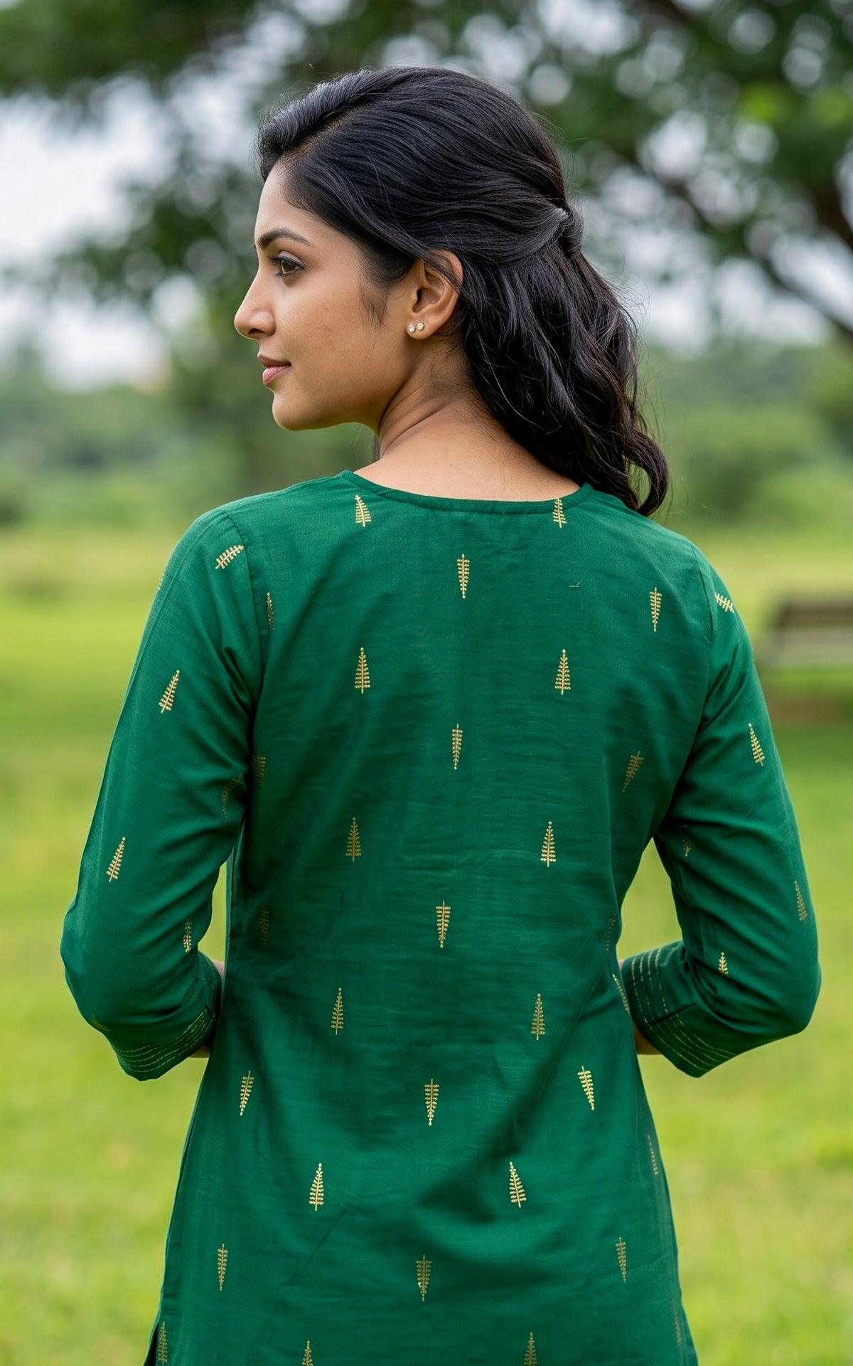 Mobitha Green