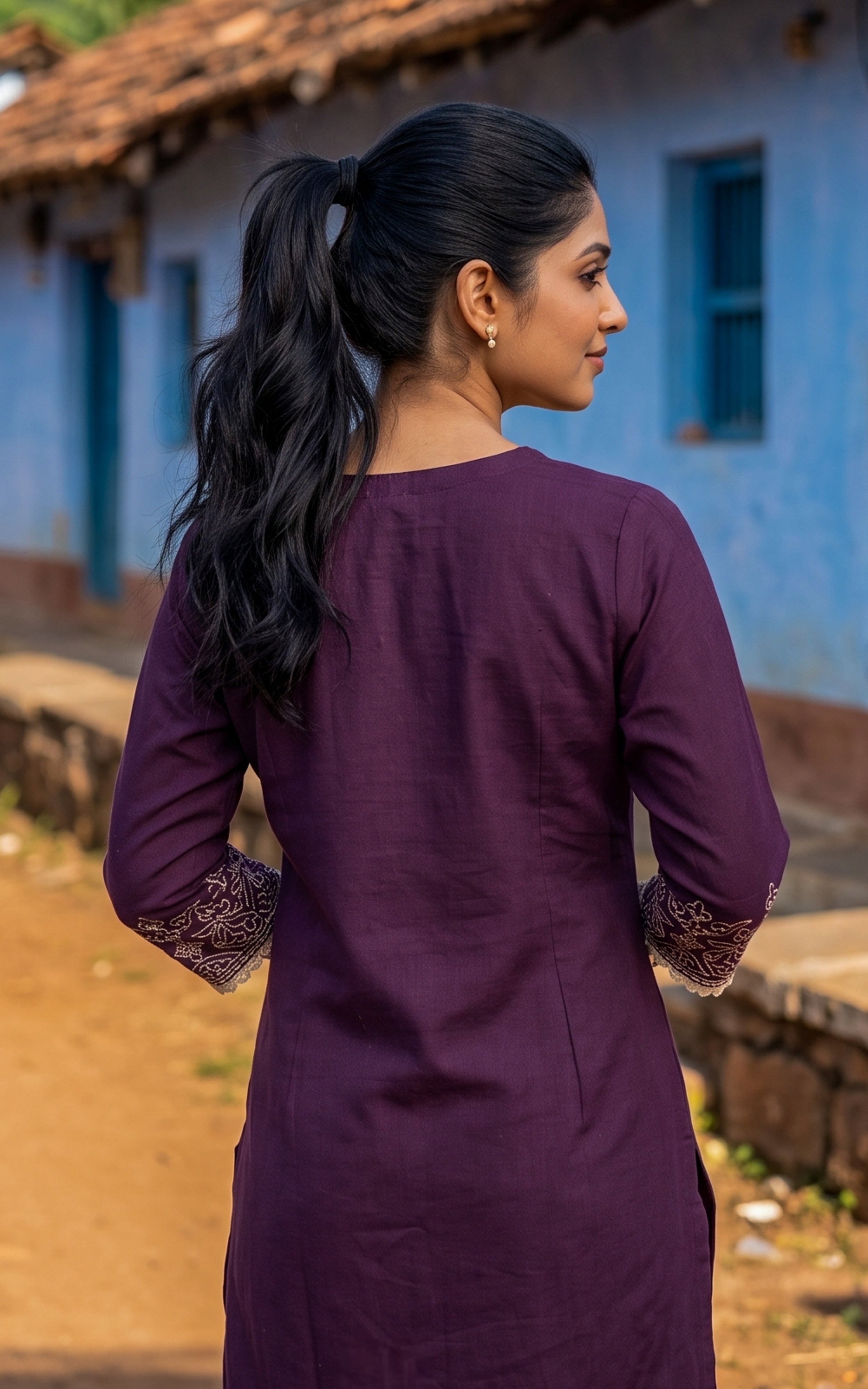 Ezhil Plum