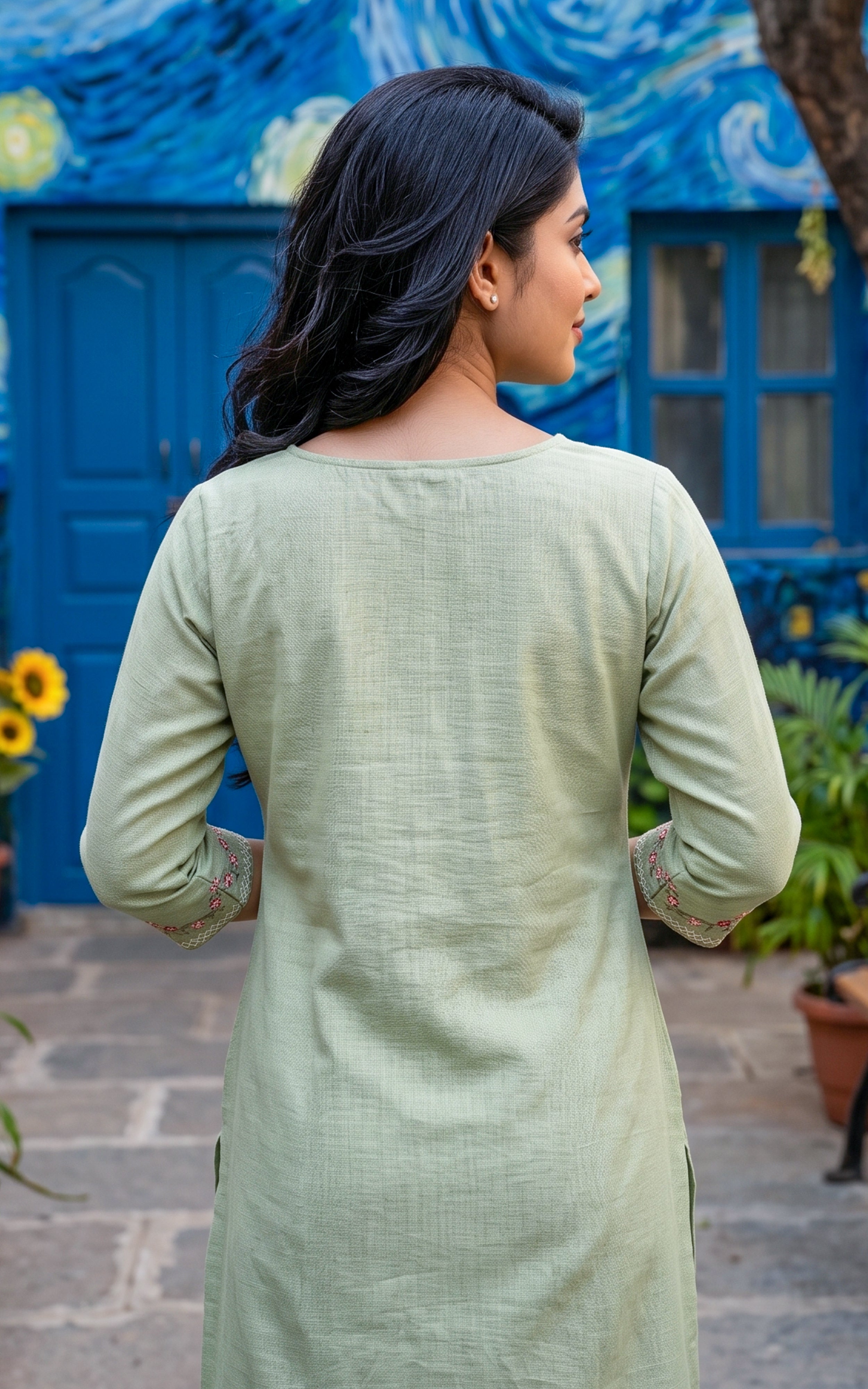 Jahana (Kurti+Pant)