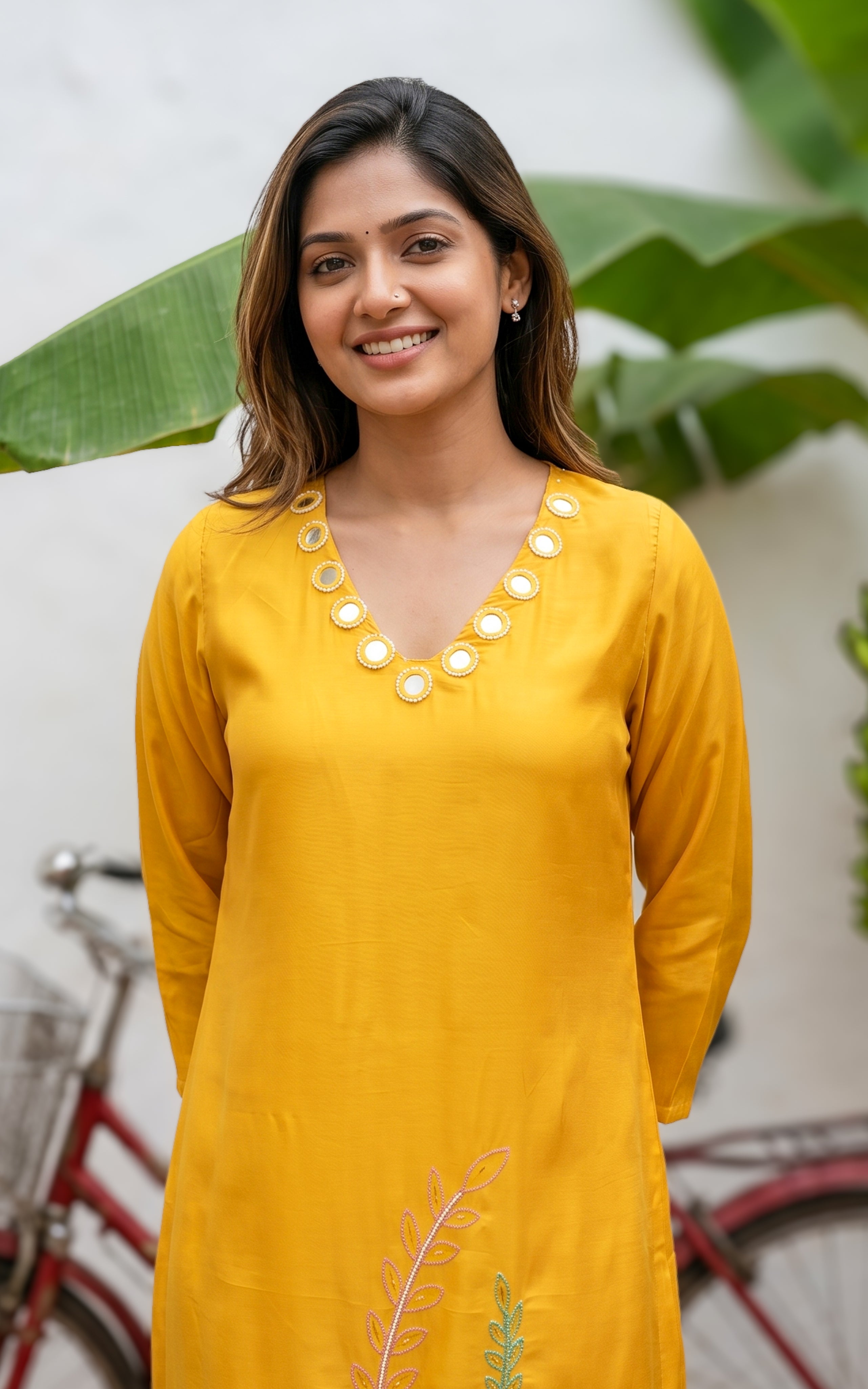 Praneetha B