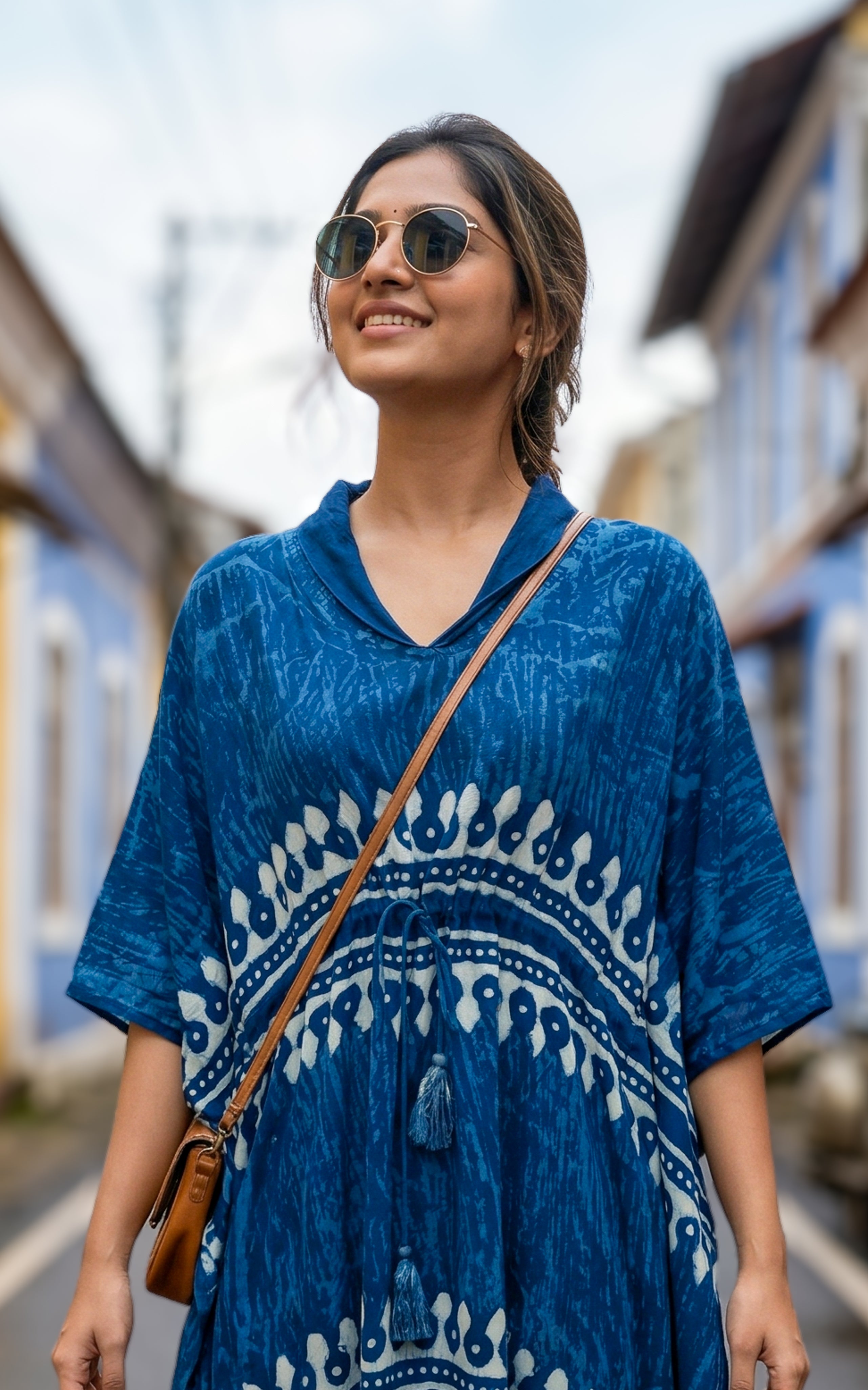 Summer Breeze Kaftan B