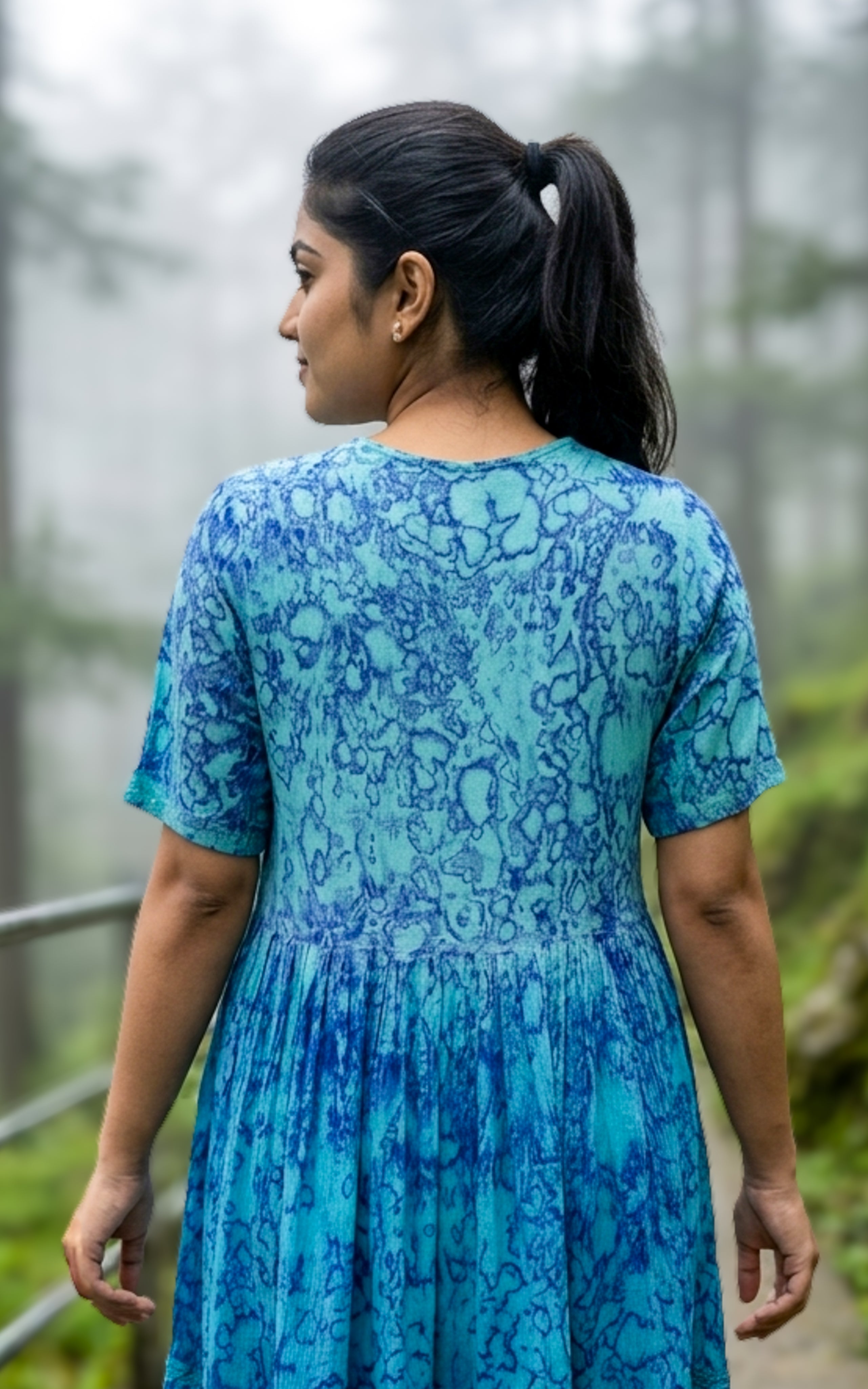 Indo western everyday maxi for women